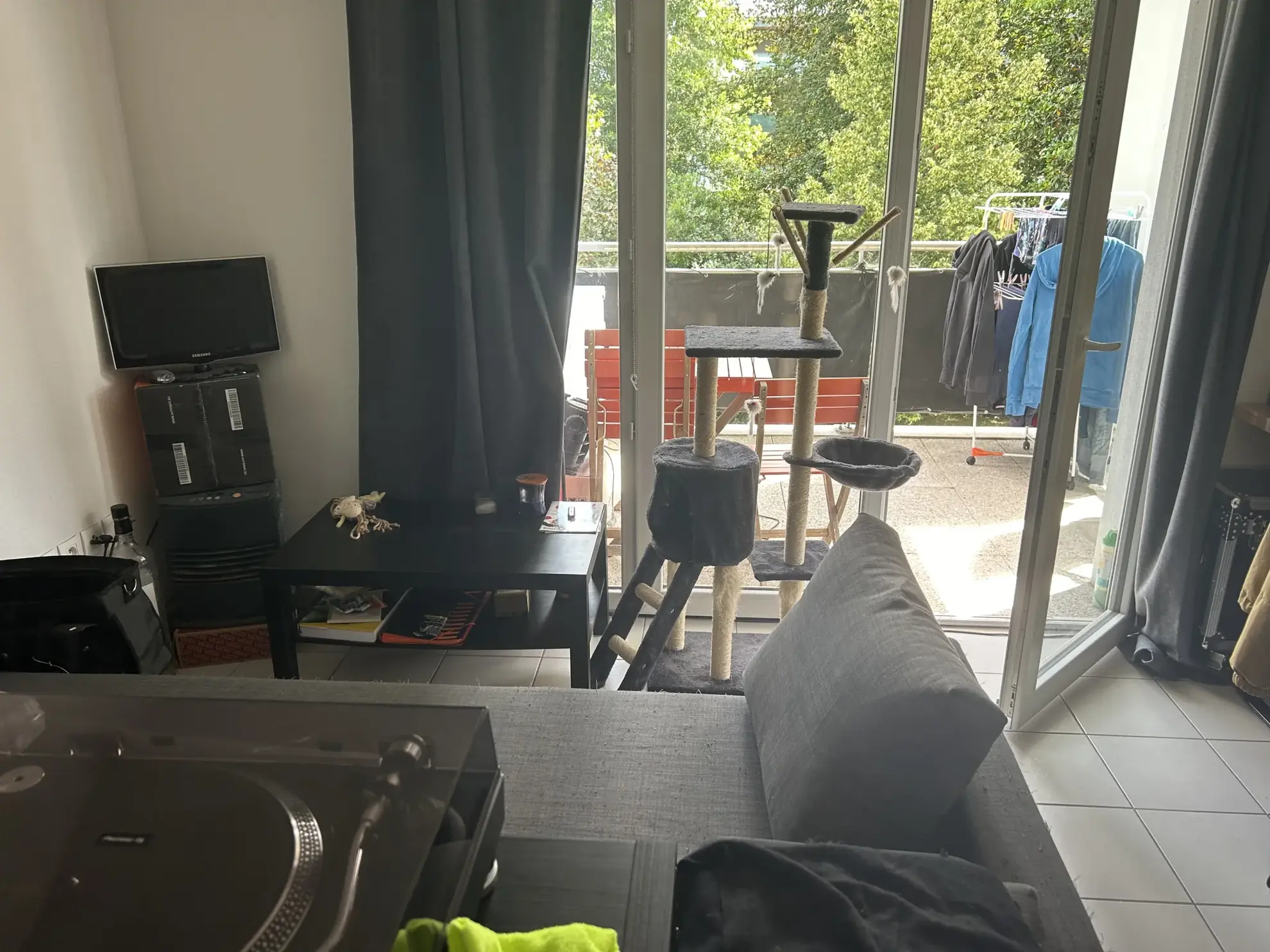 Appartement T2 à Bayonne avec Terrasse et Parking - Idéal Investissement ou Premier Achat 