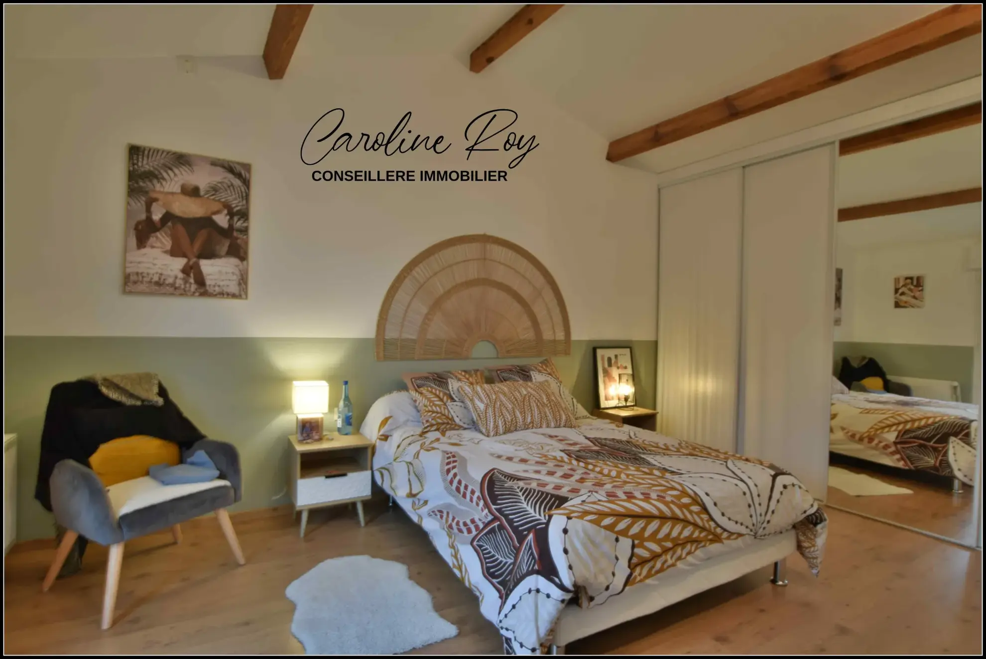 Maison 4 chambres avec dépendance au cœur de Saint-Hilaire-de-Clisson 