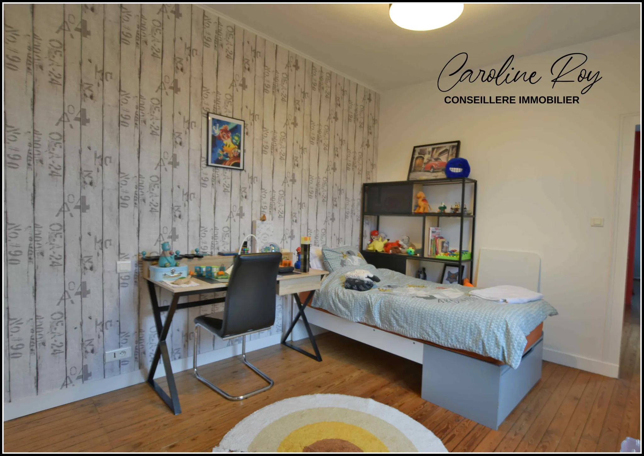 Maison 4 chambres avec dépendance au cœur de Saint-Hilaire-de-Clisson 