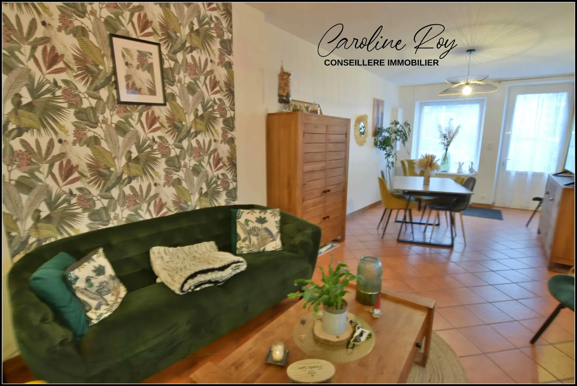 Maison 4 chambres avec dépendance au cœur de Saint-Hilaire-de-Clisson 