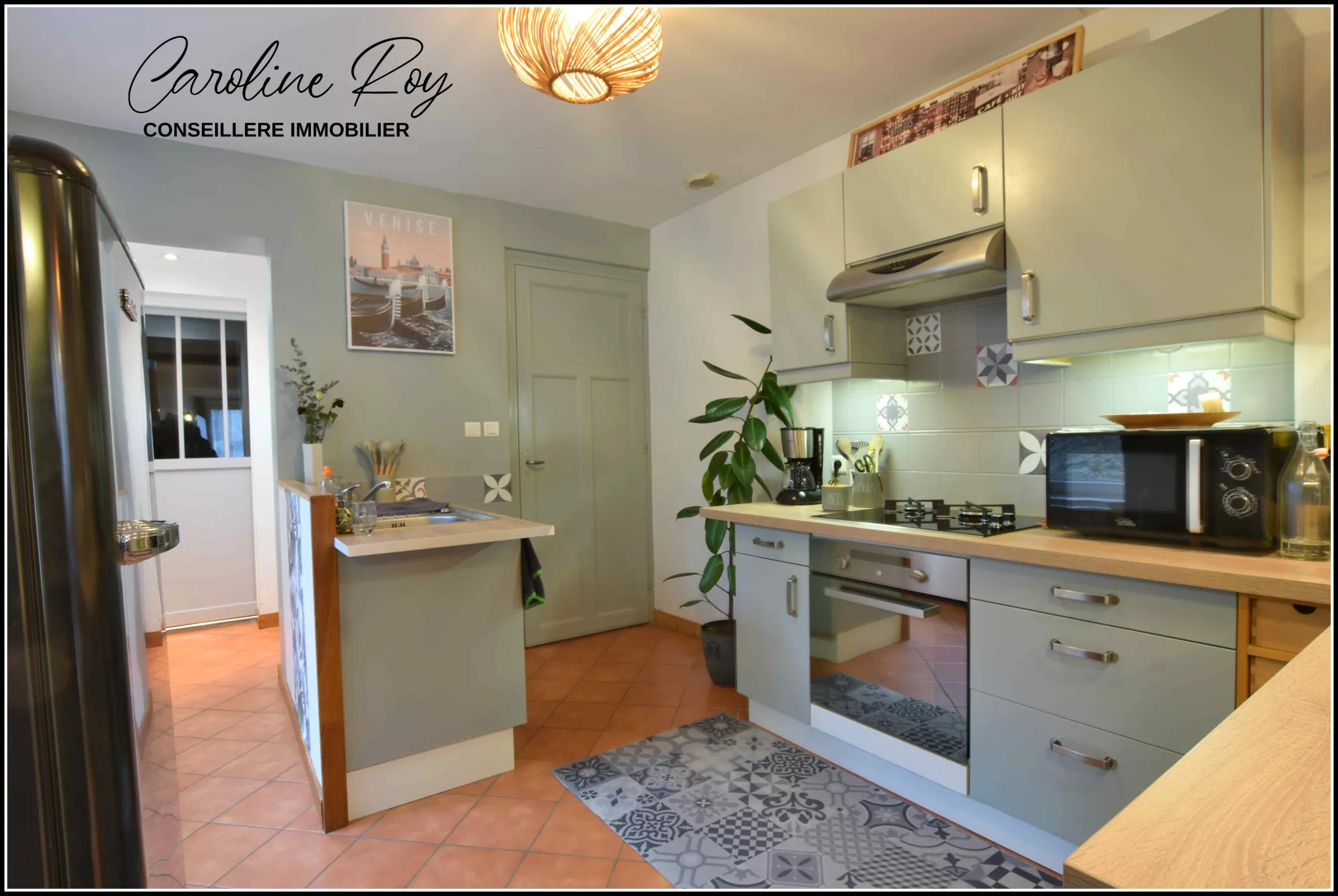 Maison 4 chambres avec dépendance au cœur de Saint-Hilaire-de-Clisson 