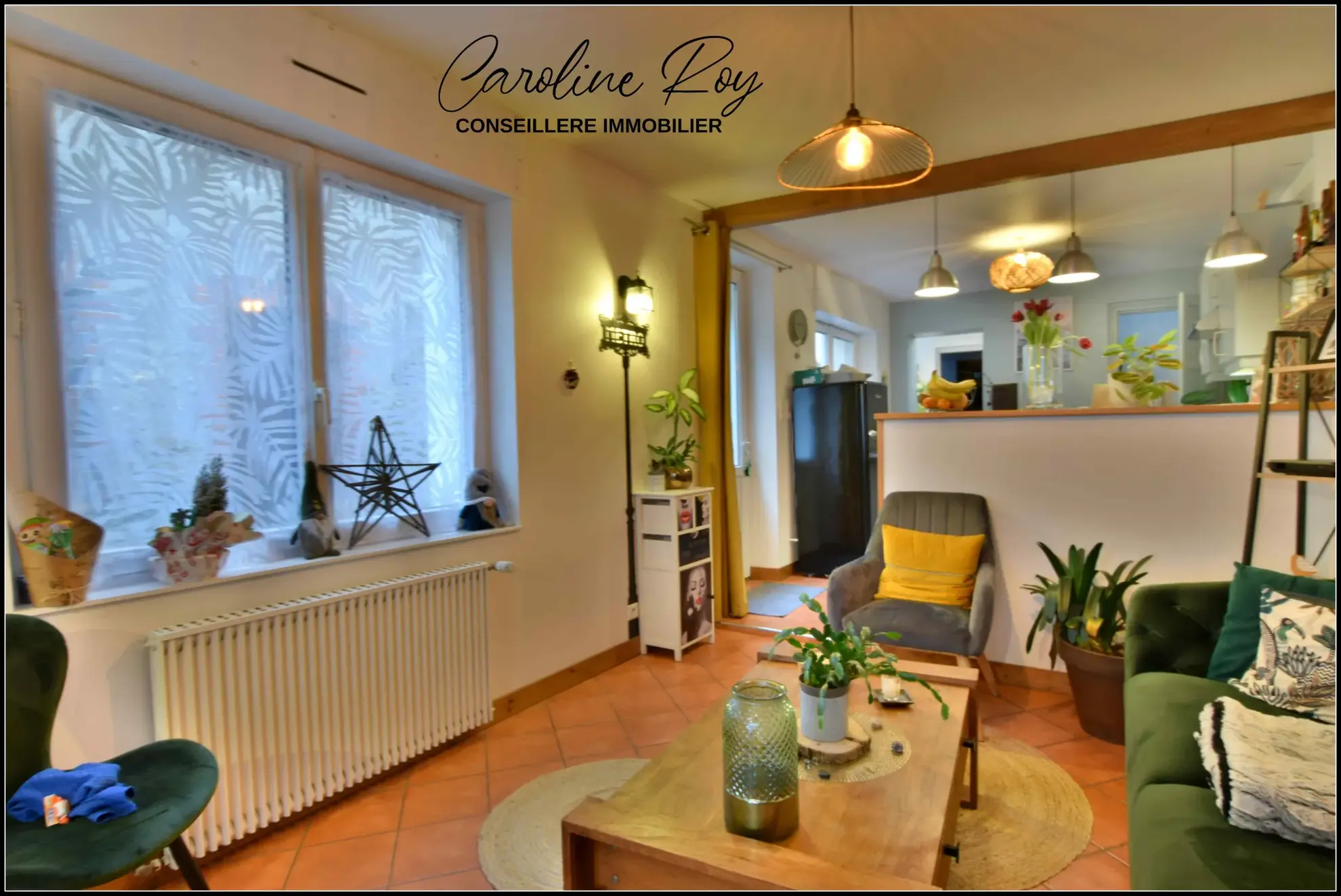 Maison 4 chambres avec dépendance au cœur de Saint-Hilaire-de-Clisson