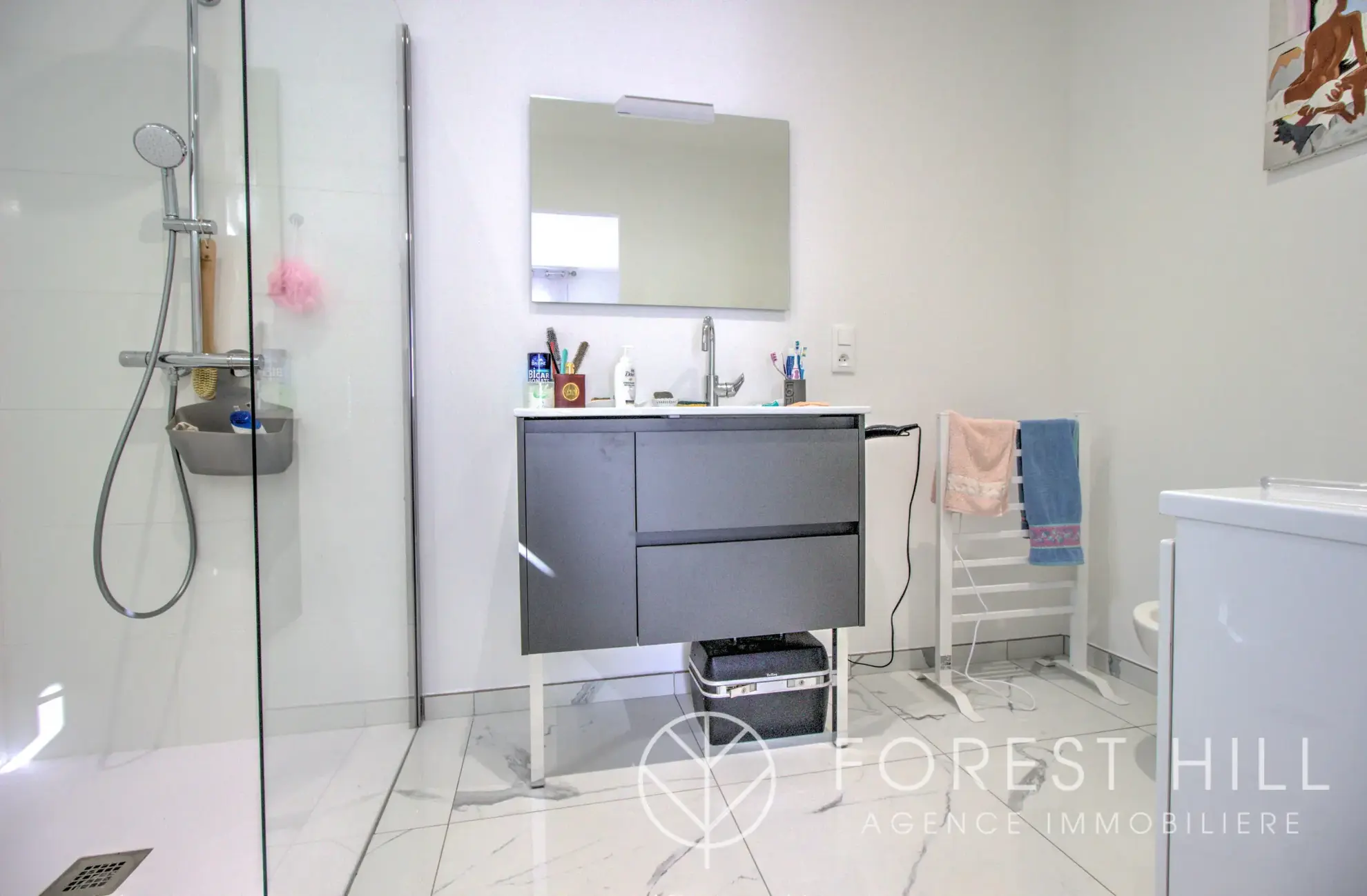 Villa récente à Céret de plain-pied avec jardin et garage 