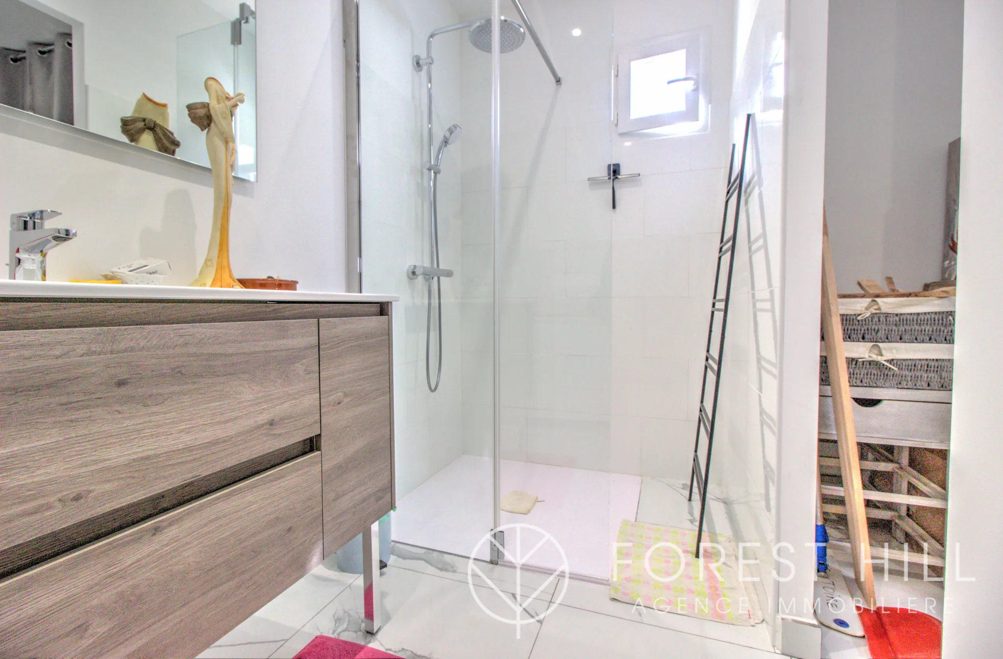 Villa récente à Céret de plain-pied avec jardin et garage 