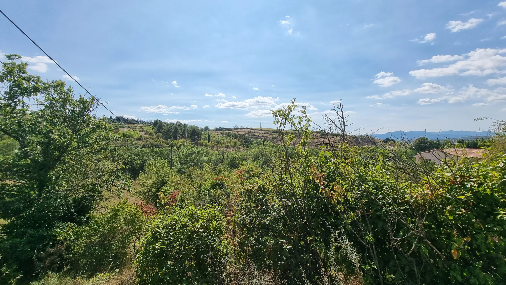 À vendre Parcelle de terrain constructible de 3 217 m² à Saint-Jean-le-Centenaire