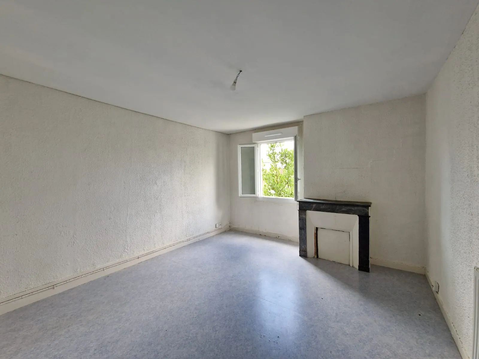 Appartement T2 avec jardin à Bordeaux Nansouty, calme et rénové 