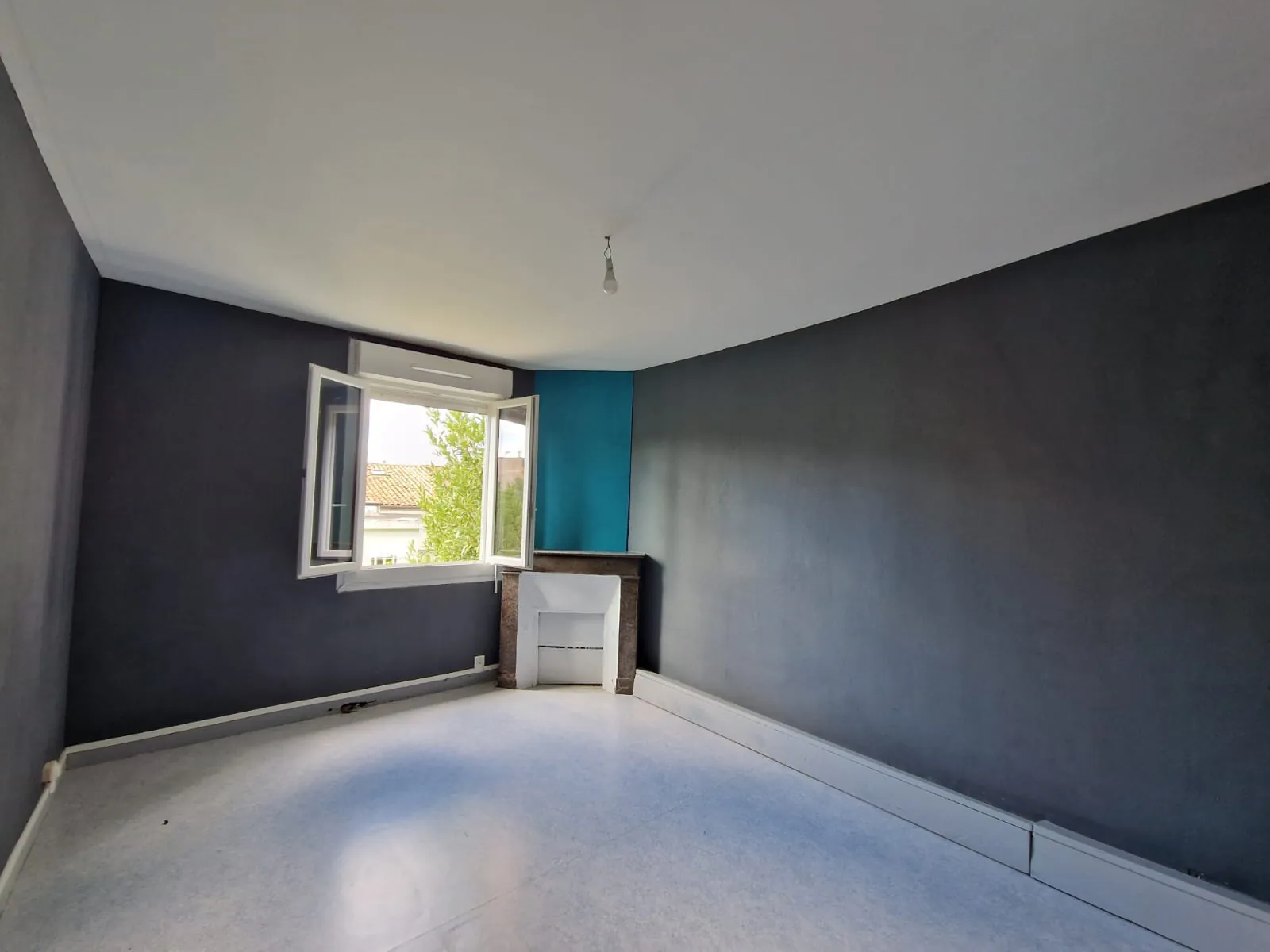 Appartement T2 avec jardin à Bordeaux Nansouty, calme et rénové 