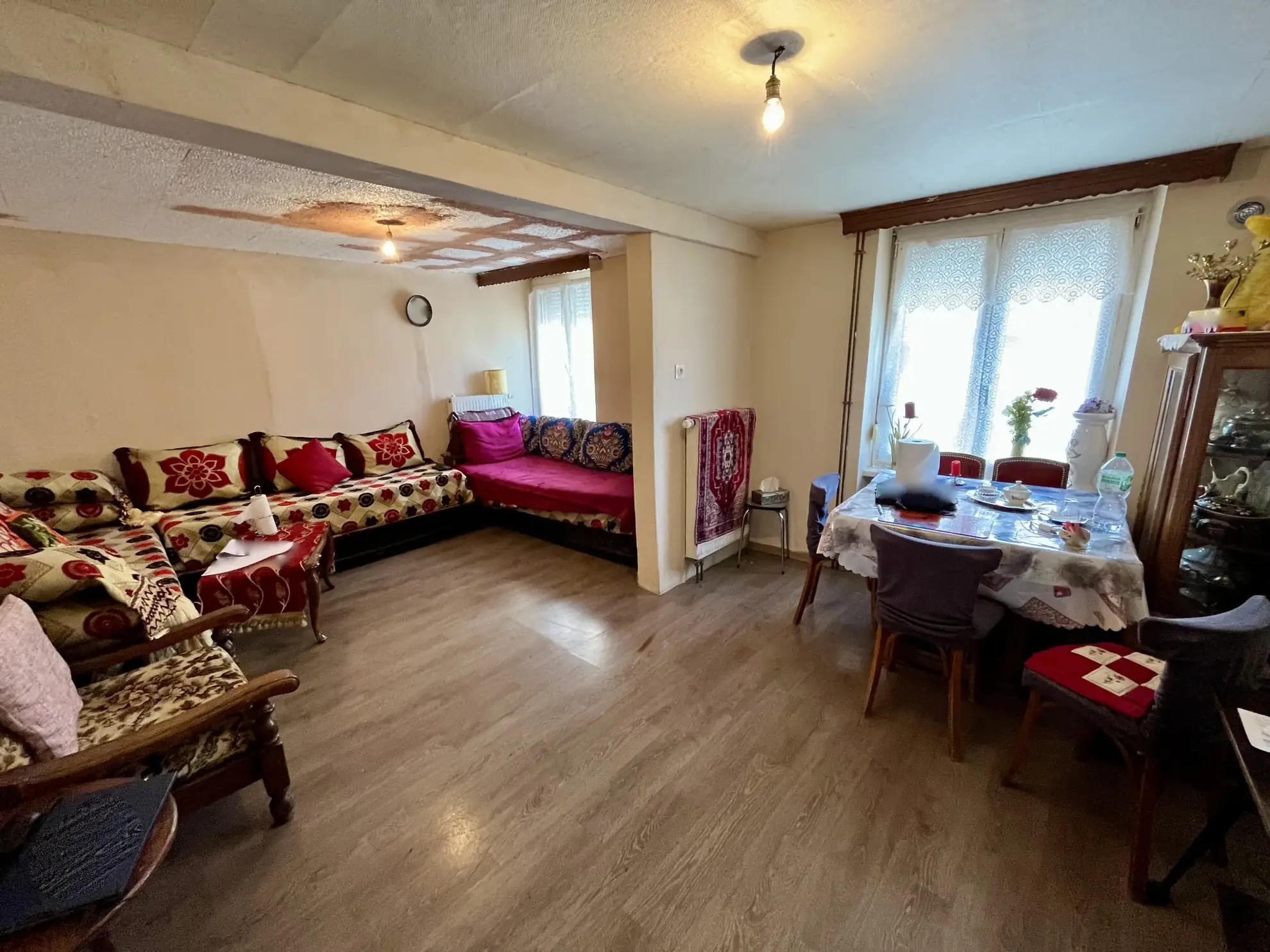 Maison de village 7 pièces à Sarre-Union - 130 m² 