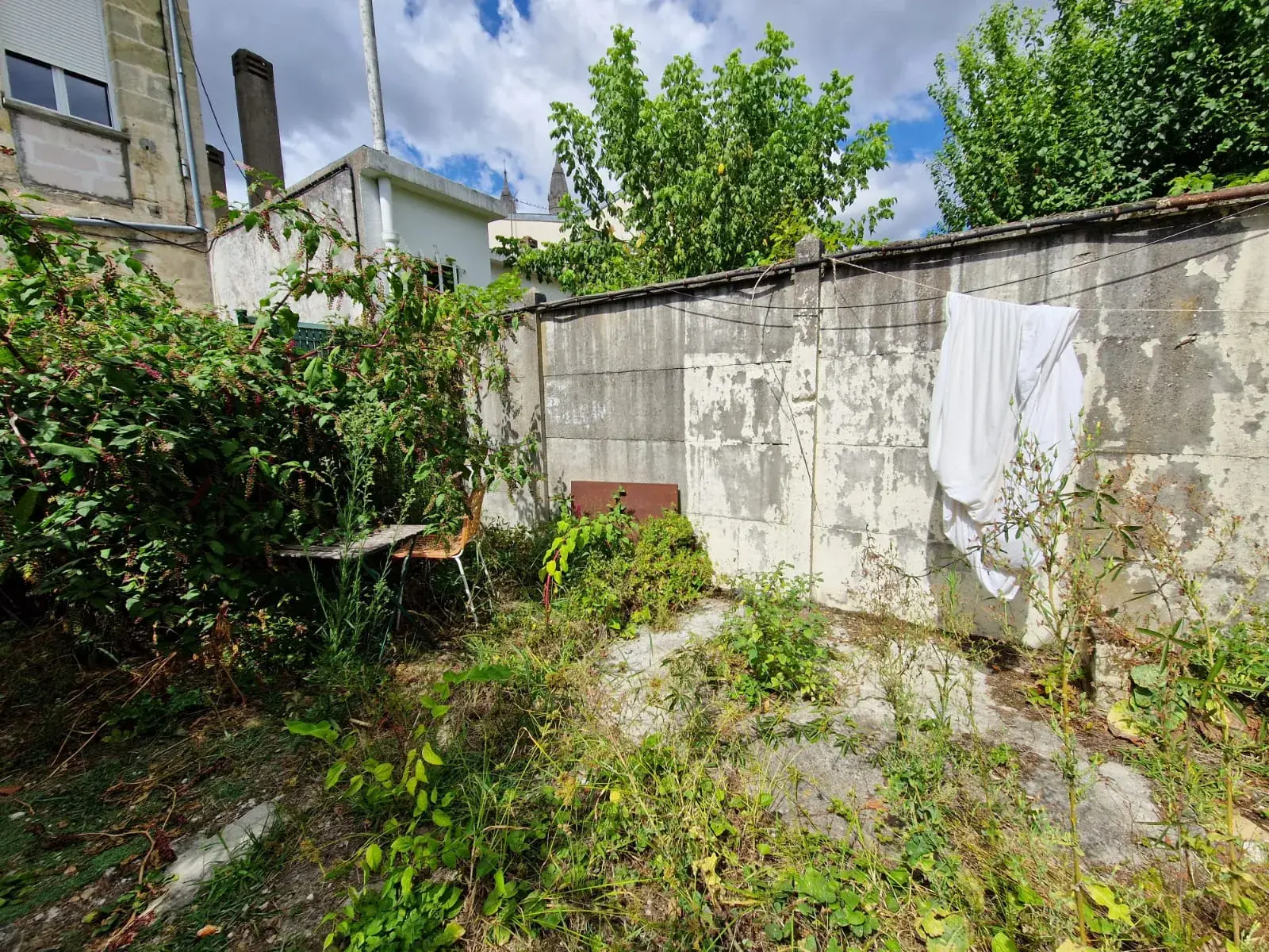 Appartement T2 avec jardin à Bordeaux Nansouty, calme et rénové 