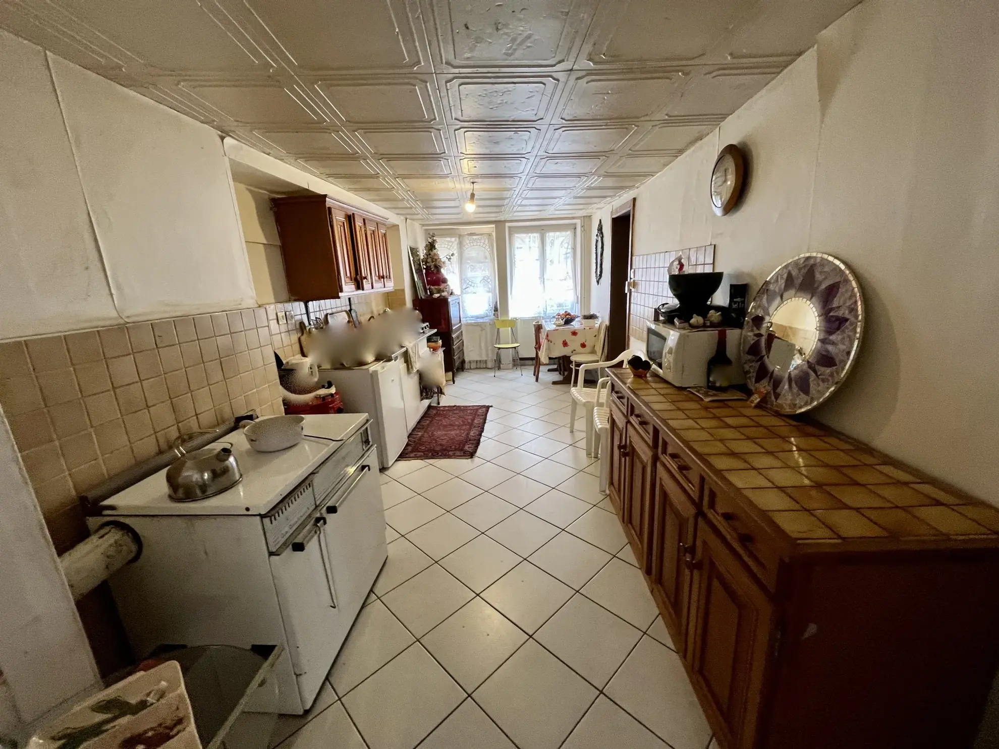 Maison de village 7 pièces à Sarre-Union - 130 m² 