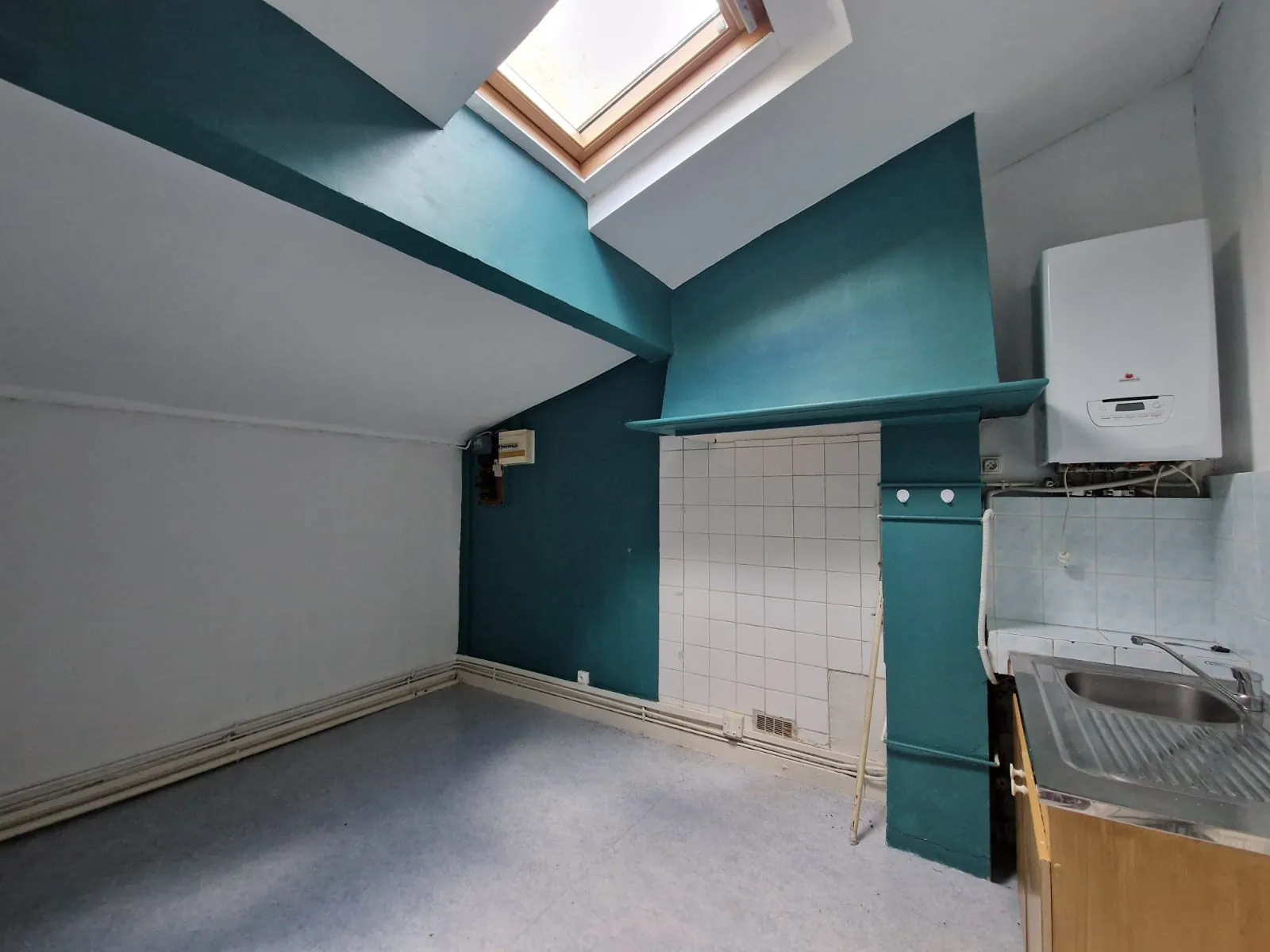 Appartement T2 avec jardin à Bordeaux Nansouty, calme et rénové 