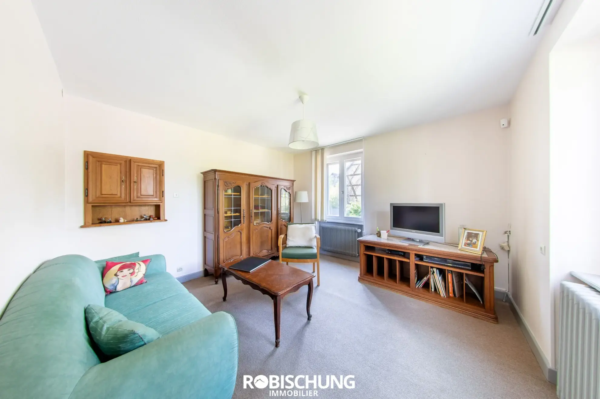 Maison à Wittersdorf avec 4 chambres, dépendance et grand terrain – Opportunité à saisir 