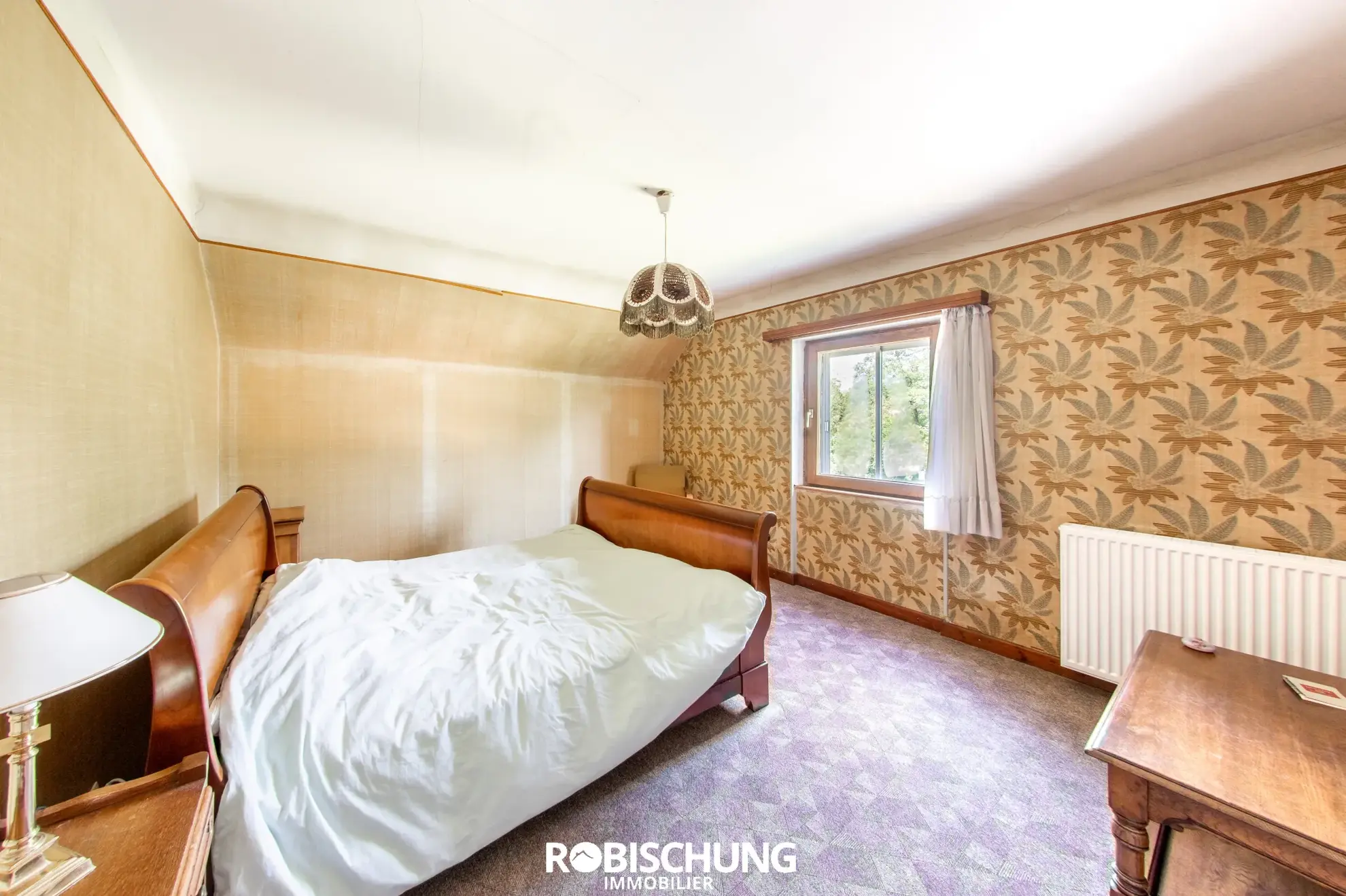 Maison à Wittersdorf avec 4 chambres, dépendance et grand terrain – Opportunité à saisir 