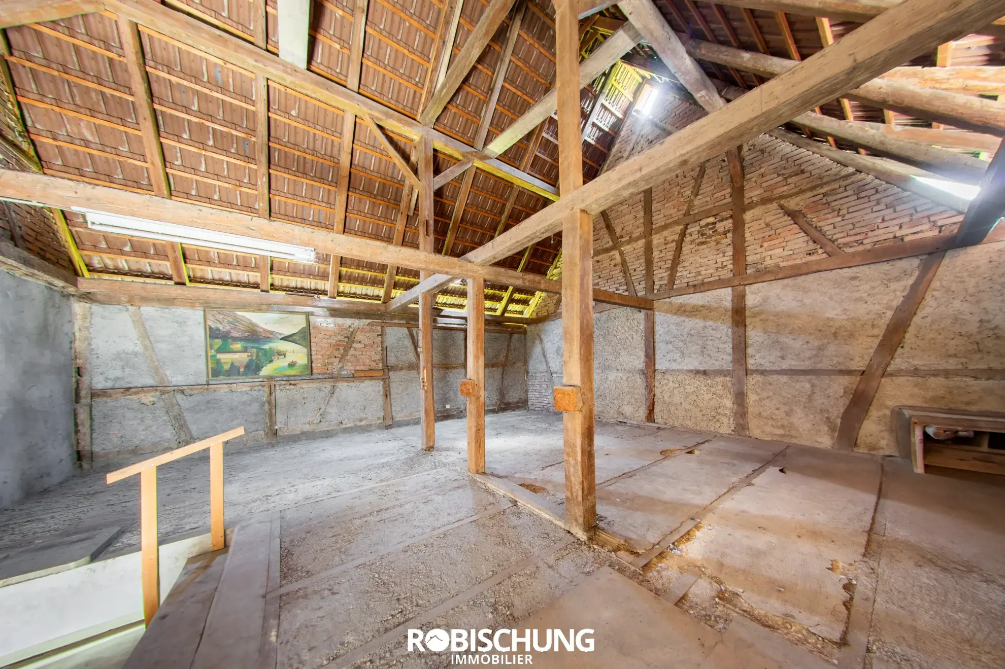 Maison à Wittersdorf avec 4 chambres, dépendance et grand terrain – Opportunité à saisir 