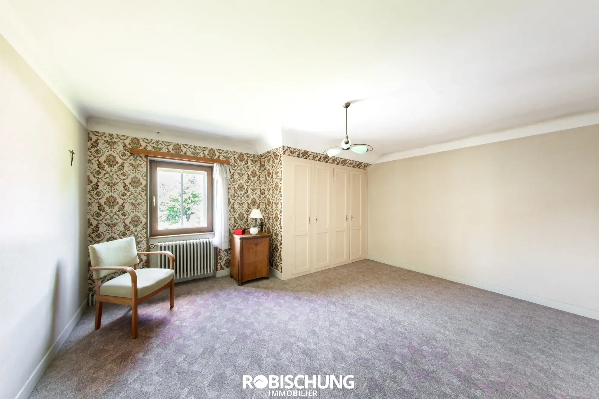 Maison à Wittersdorf avec 4 chambres, dépendance et grand terrain – Opportunité à saisir 