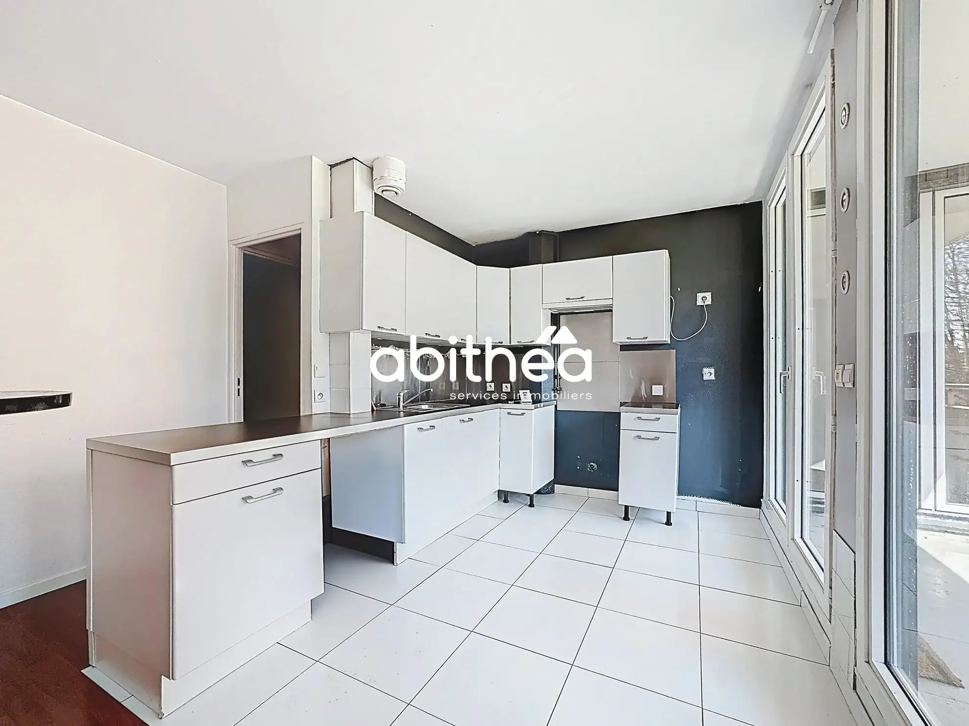 Appartement 3 pièces de 60 m² avec balcon à Villeneuve d'Ascq, idéalement situé 