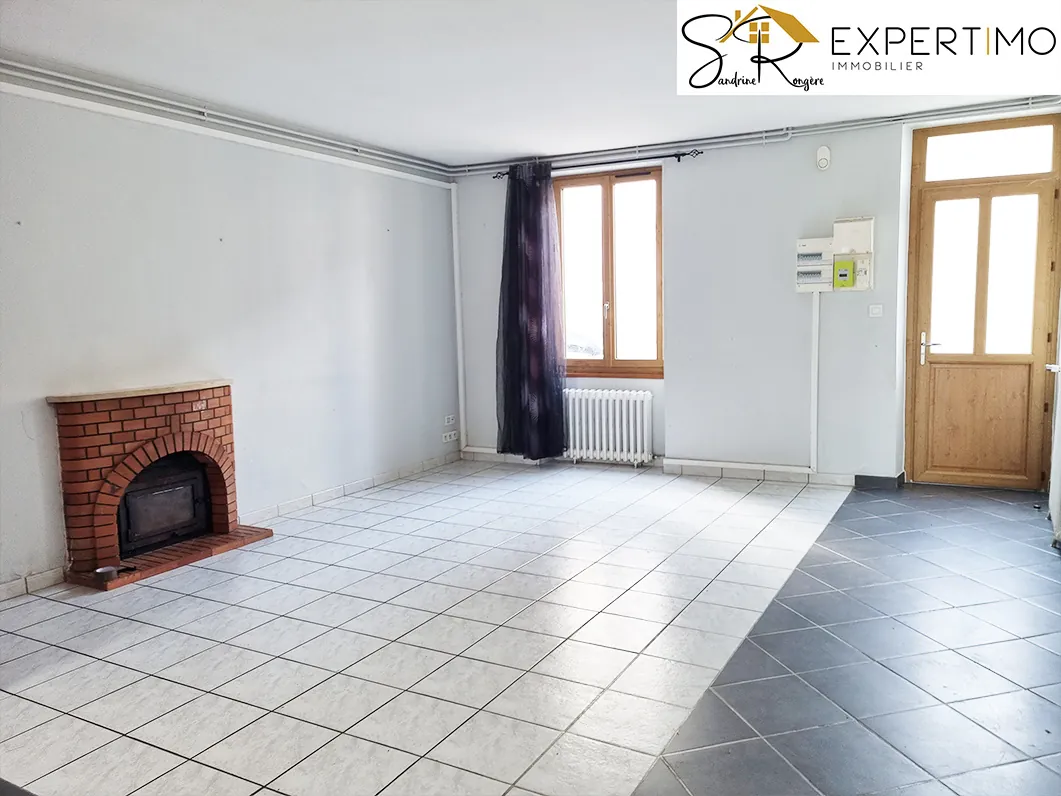 Maison avec grand jardin de 1 006 m² à Évaux-les-Bains, maison familiale avec studio indépendant 