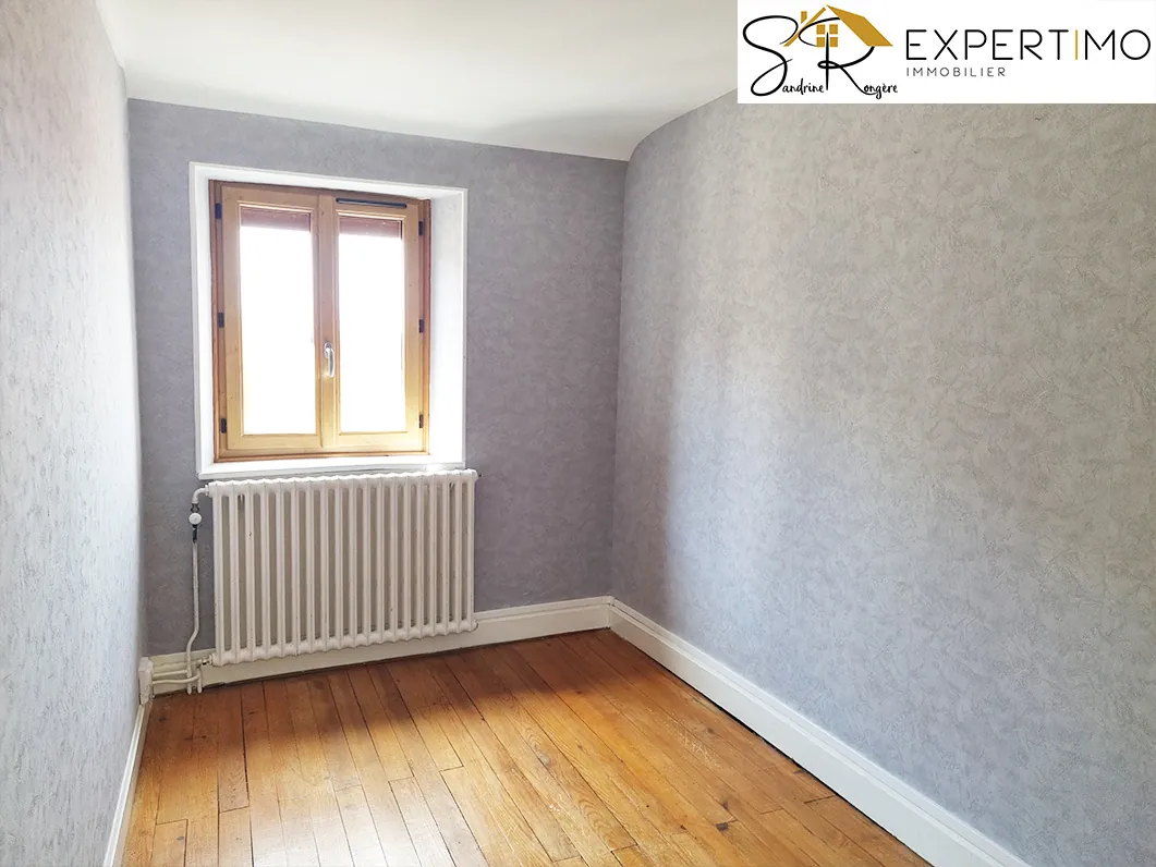 Maison avec grand jardin de 1 006 m² à Évaux-les-Bains, maison familiale avec studio indépendant 