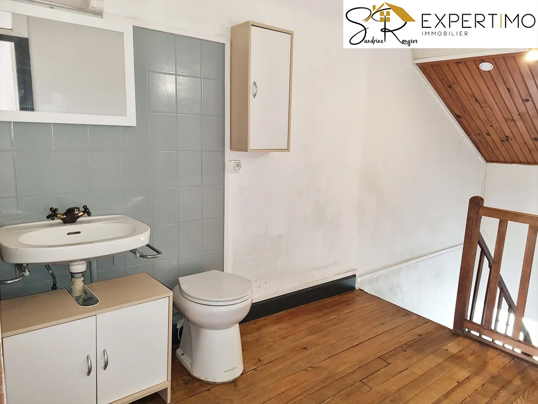 Maison avec grand jardin de 1 006 m² à Évaux-les-Bains, maison familiale avec studio indépendant 