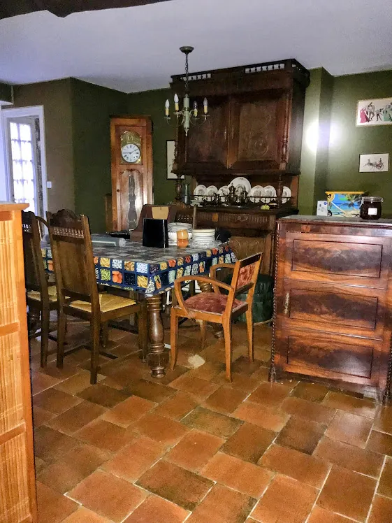 Achat maison en pierre avec jardin et dépendances à Saint Nicolas du Pélem 