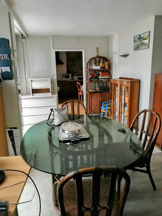 Achat maison en pierre avec jardin et dépendances à Saint Nicolas du Pélem 