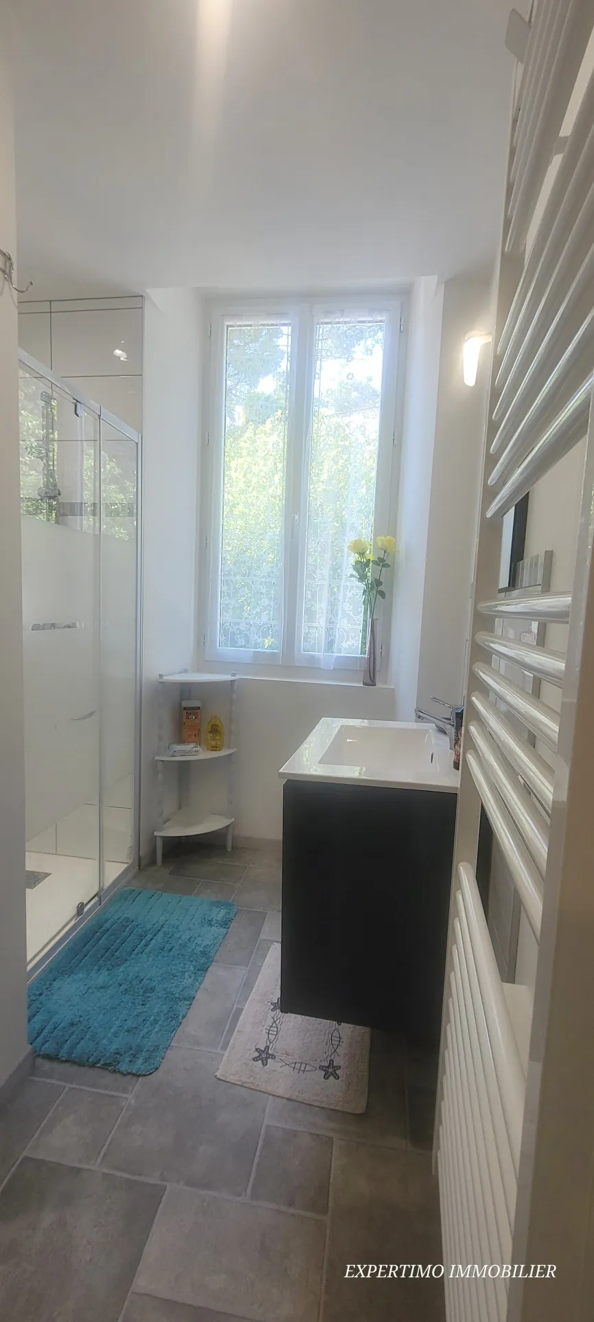 Maison de ville rénovée de 201 m² avec jardin à Archiac 