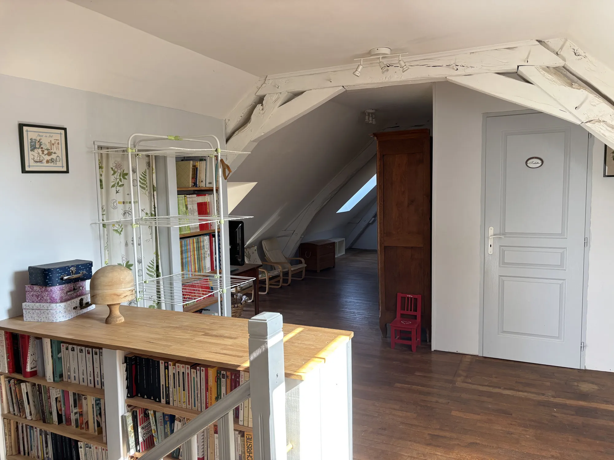 Belle maison indépendante avec grand terrain près d'Ygrande, en pleine nature 