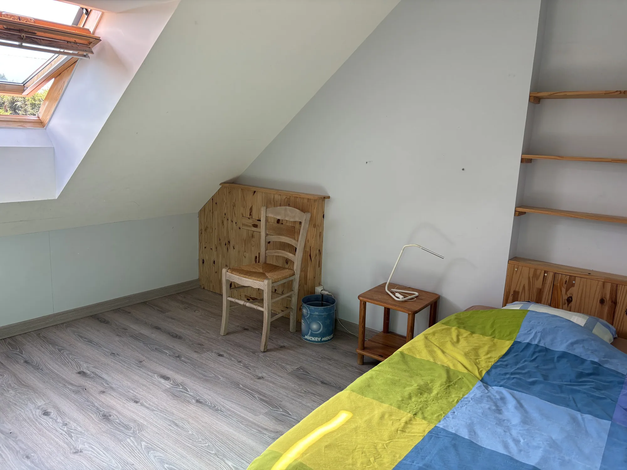 Belle maison indépendante avec grand terrain près d'Ygrande, en pleine nature 