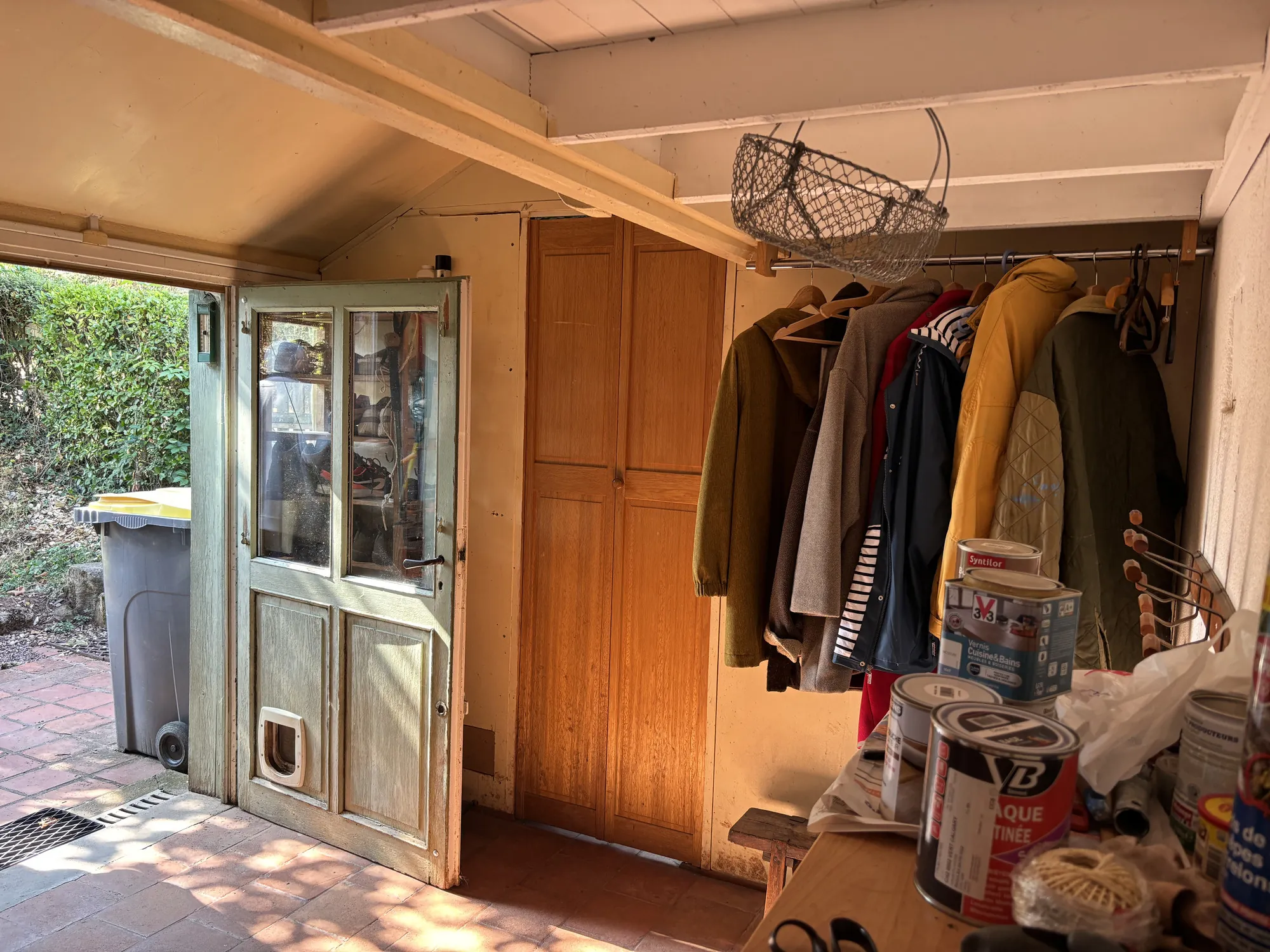 Belle maison indépendante avec grand terrain près d'Ygrande, en pleine nature 