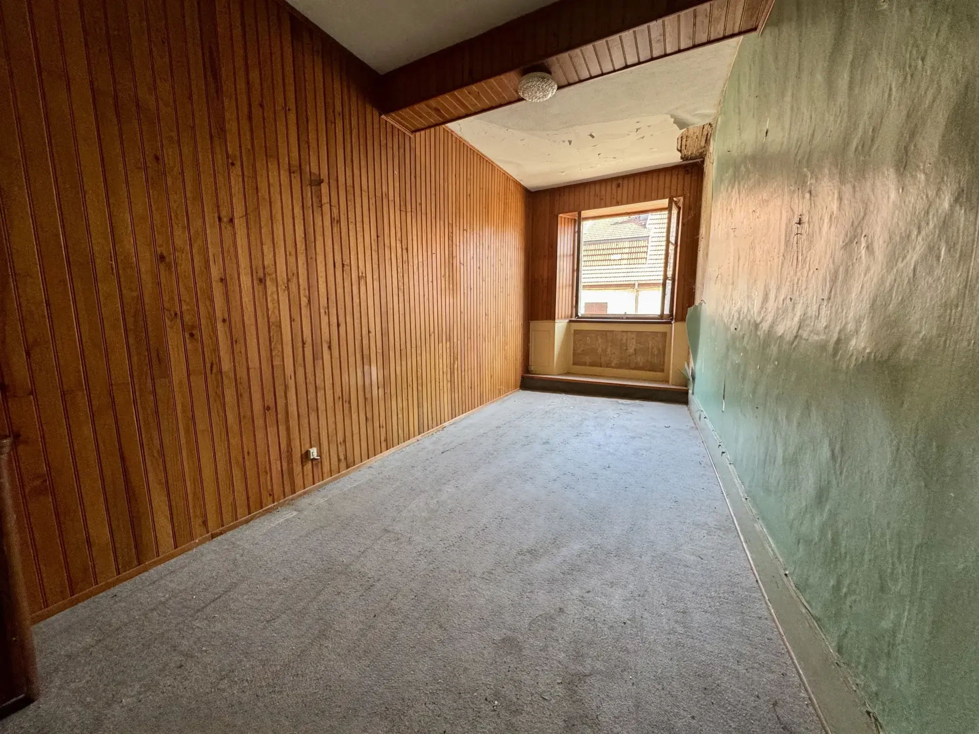 Maison ancienne de 170 m² à rénover au cœur de Sarre-Union 