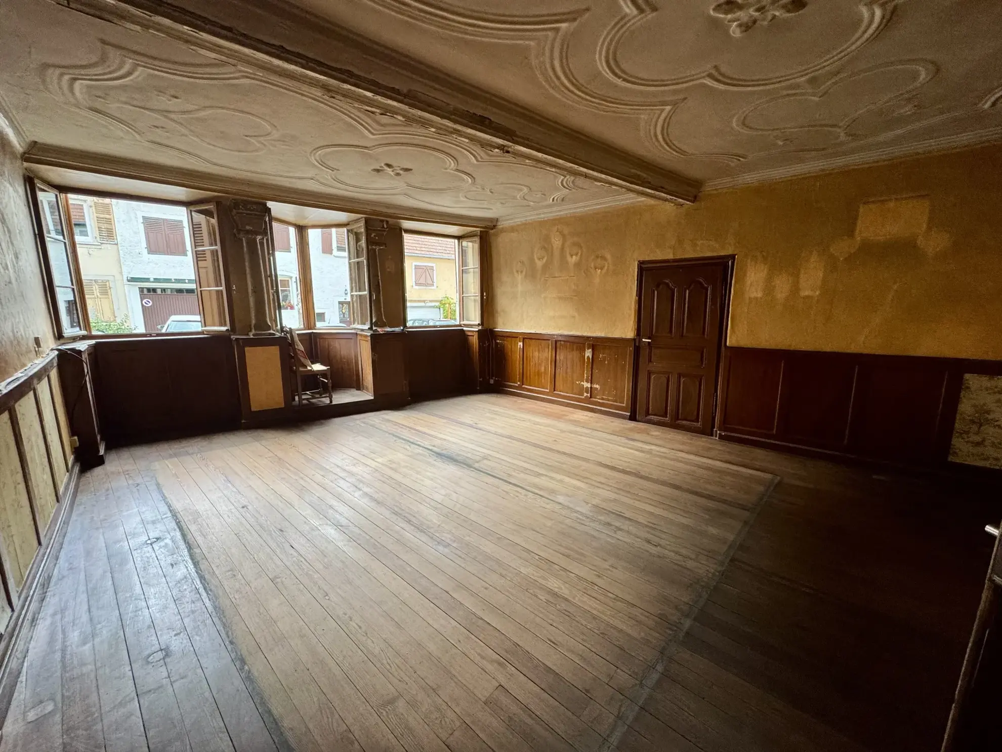 Maison ancienne de 170 m² à rénover au cœur de Sarre-Union 