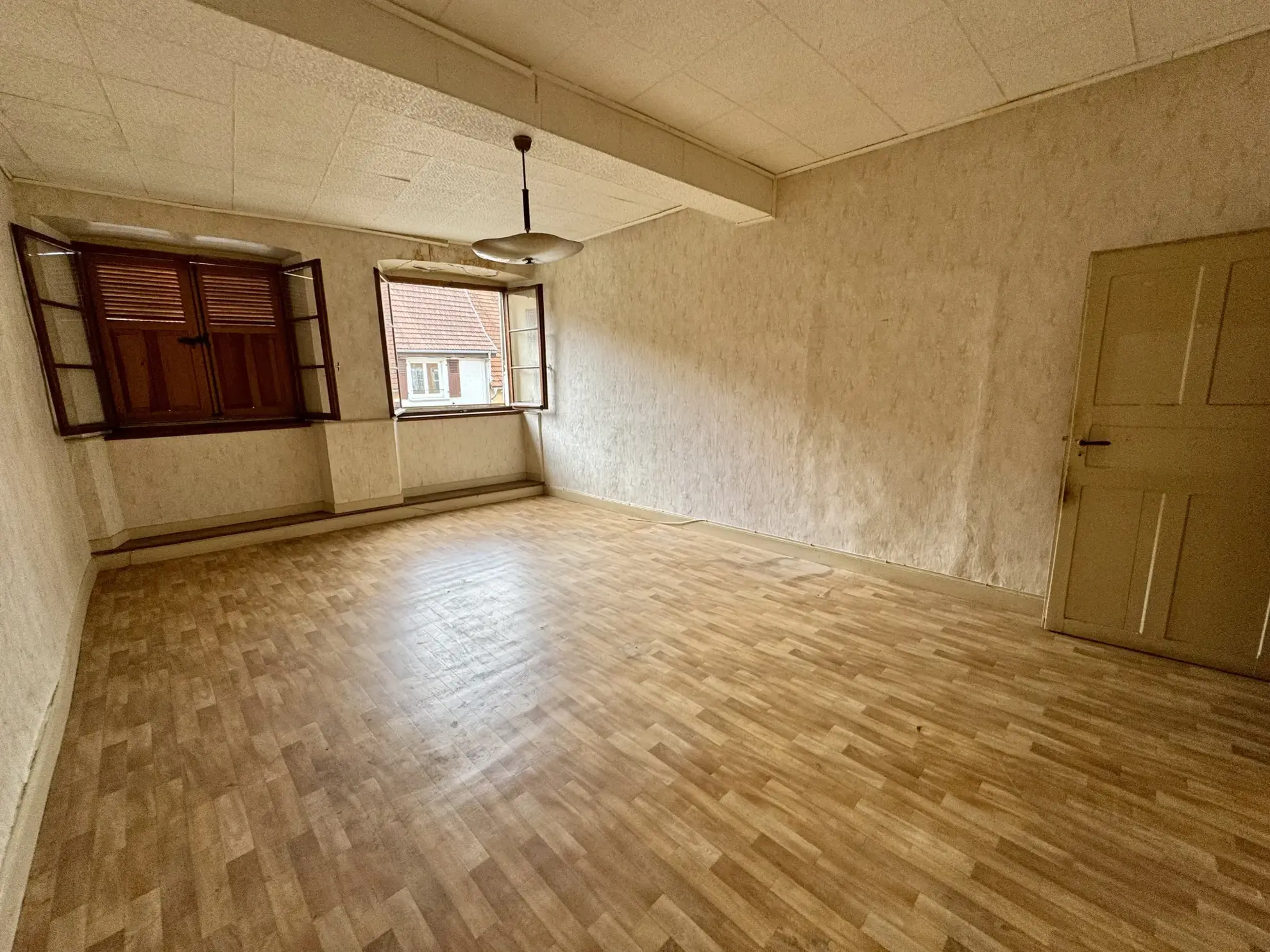 Maison ancienne de 170 m² à rénover au cœur de Sarre-Union 