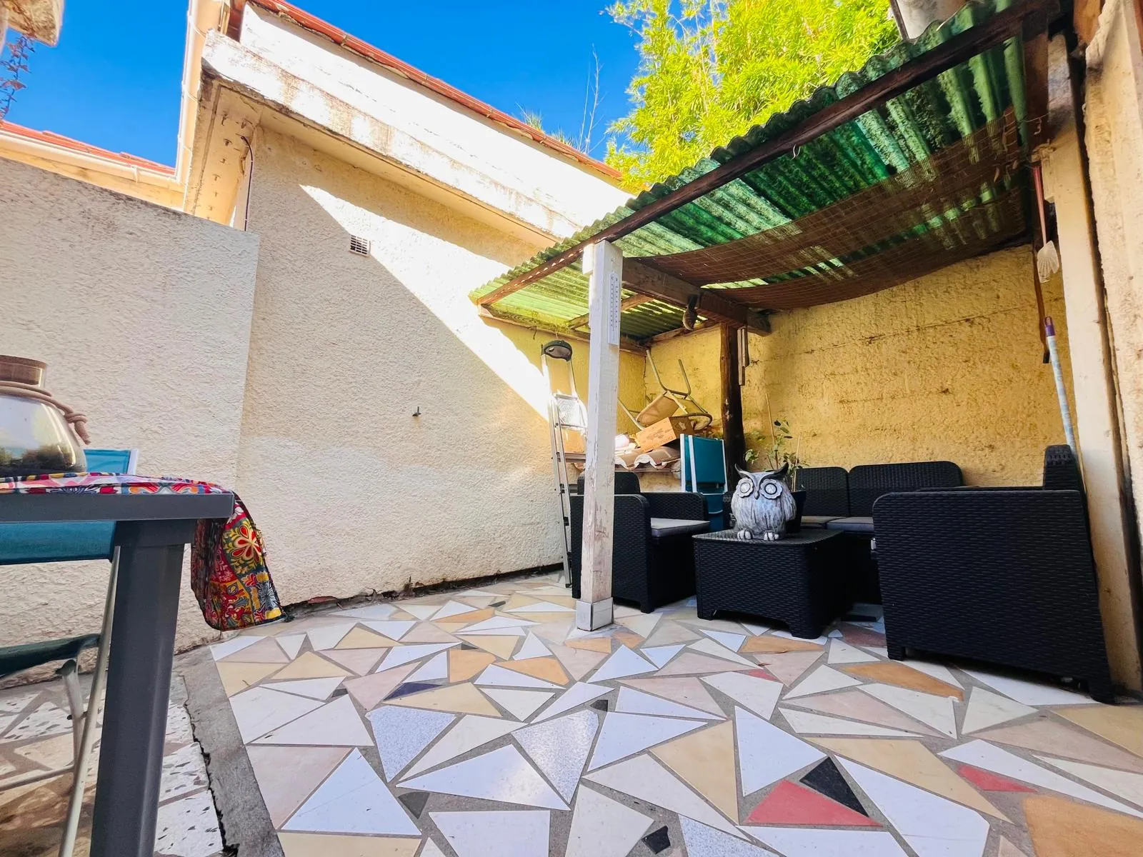 Ensemble de deux maisons T3 avec extérieur et garage à Canohès 