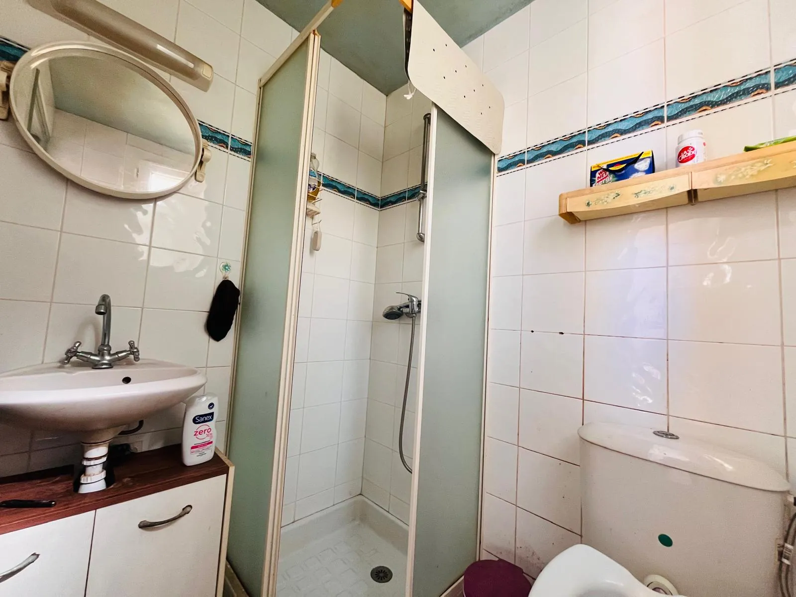 Ensemble de deux maisons T3 avec extérieur et garage à Canohès 