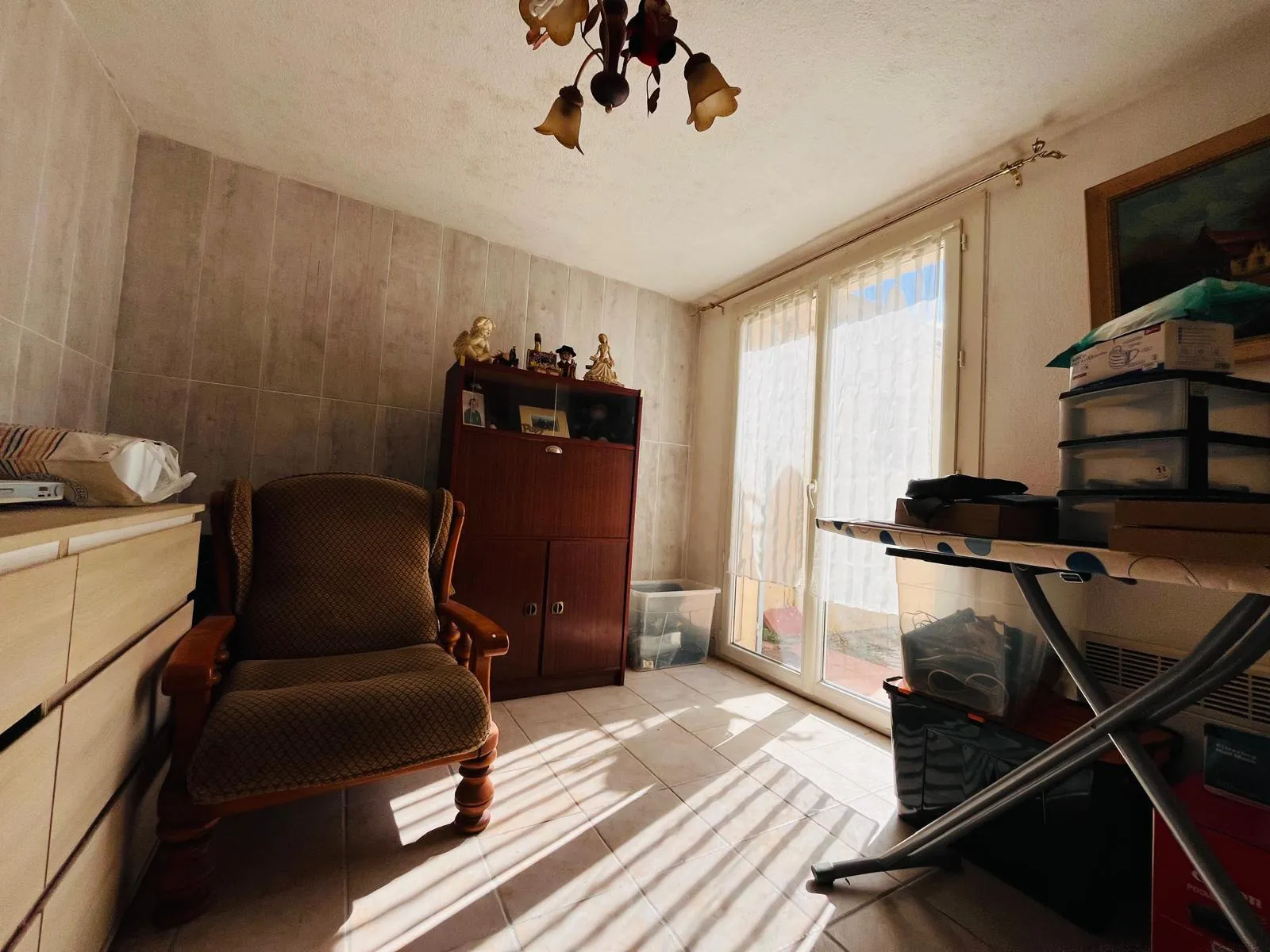 Ensemble de deux maisons T3 avec extérieur et garage à Canohès 