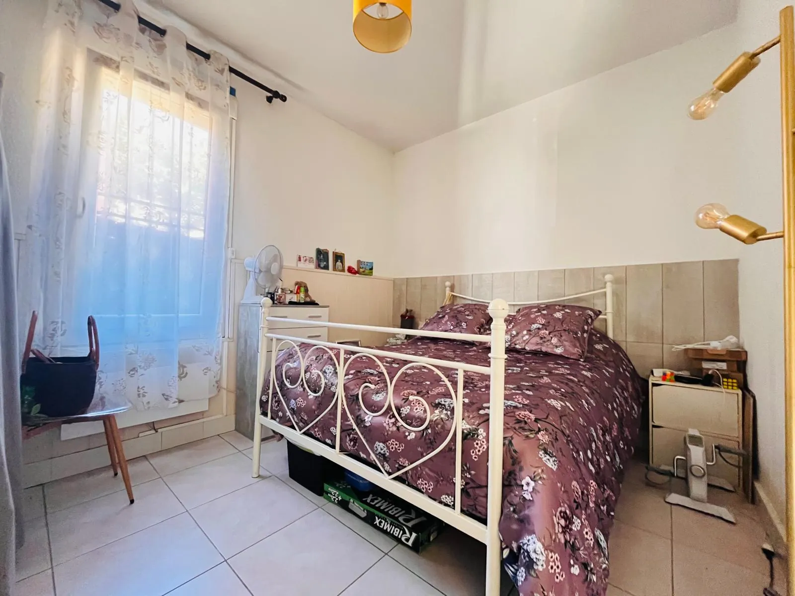 Ensemble de deux maisons T3 avec extérieur et garage à Canohès 