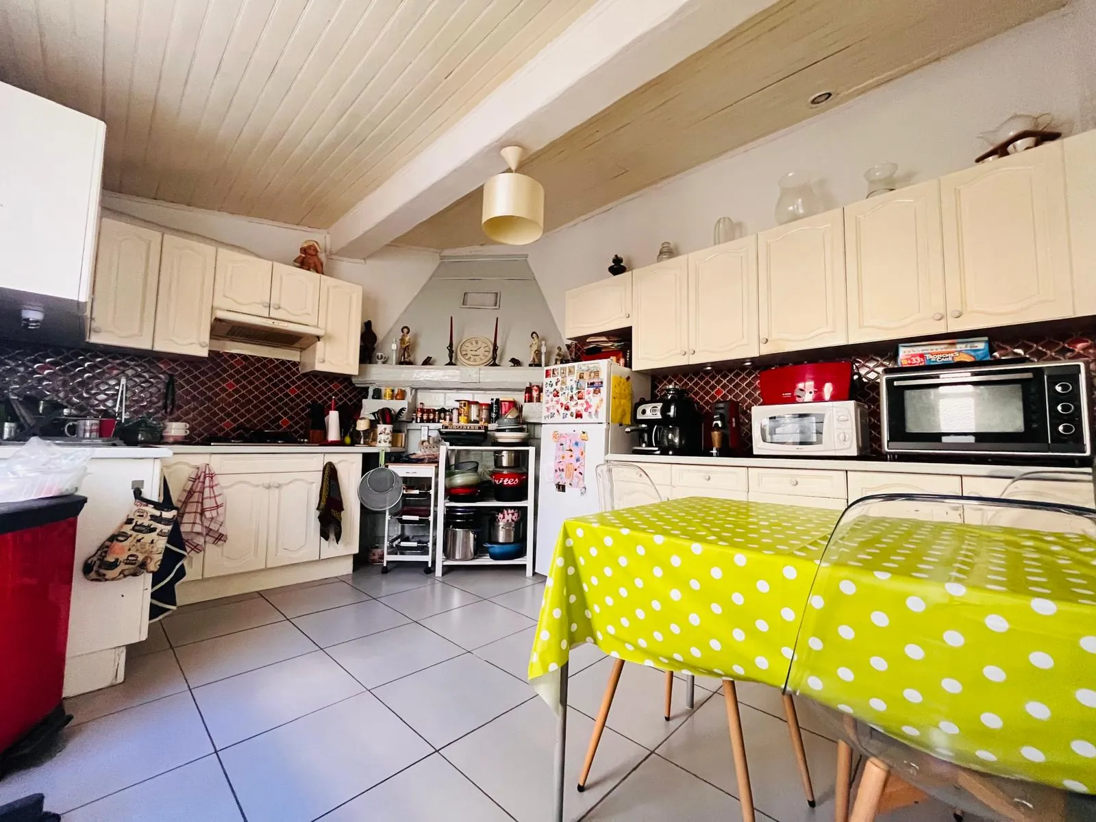 Ensemble de deux maisons T3 avec extérieur et garage à Canohès 