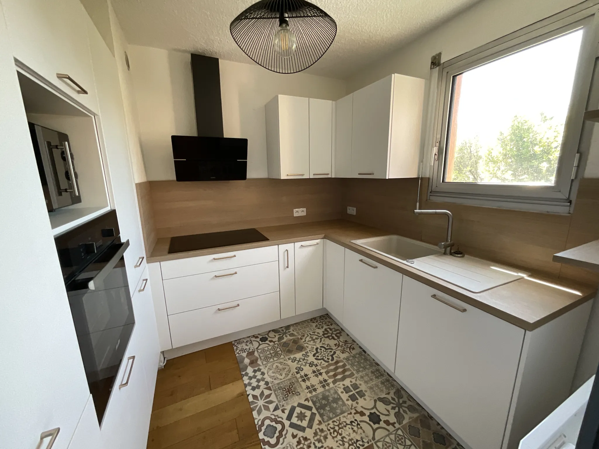 Vente appartement duplex 3 pièces avec terrasse à Cagnes-sur-Mer 