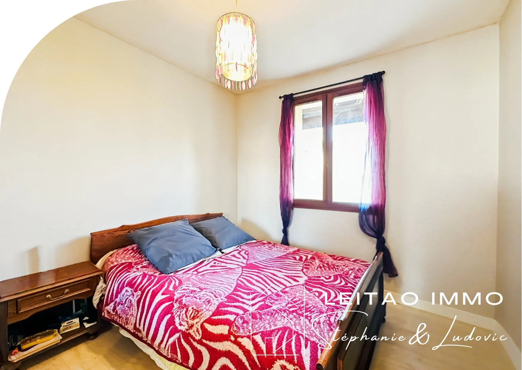 Maison de plain-pied à Graulhet de 92 m² avec grand jardin et garage 