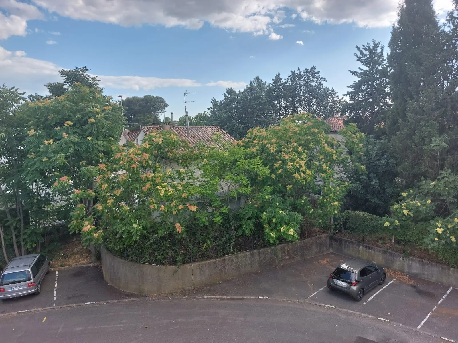 Studio de 28,65 m² avec parking et cave à Montpellier dans le quartier Hôpitaux-Facultés 