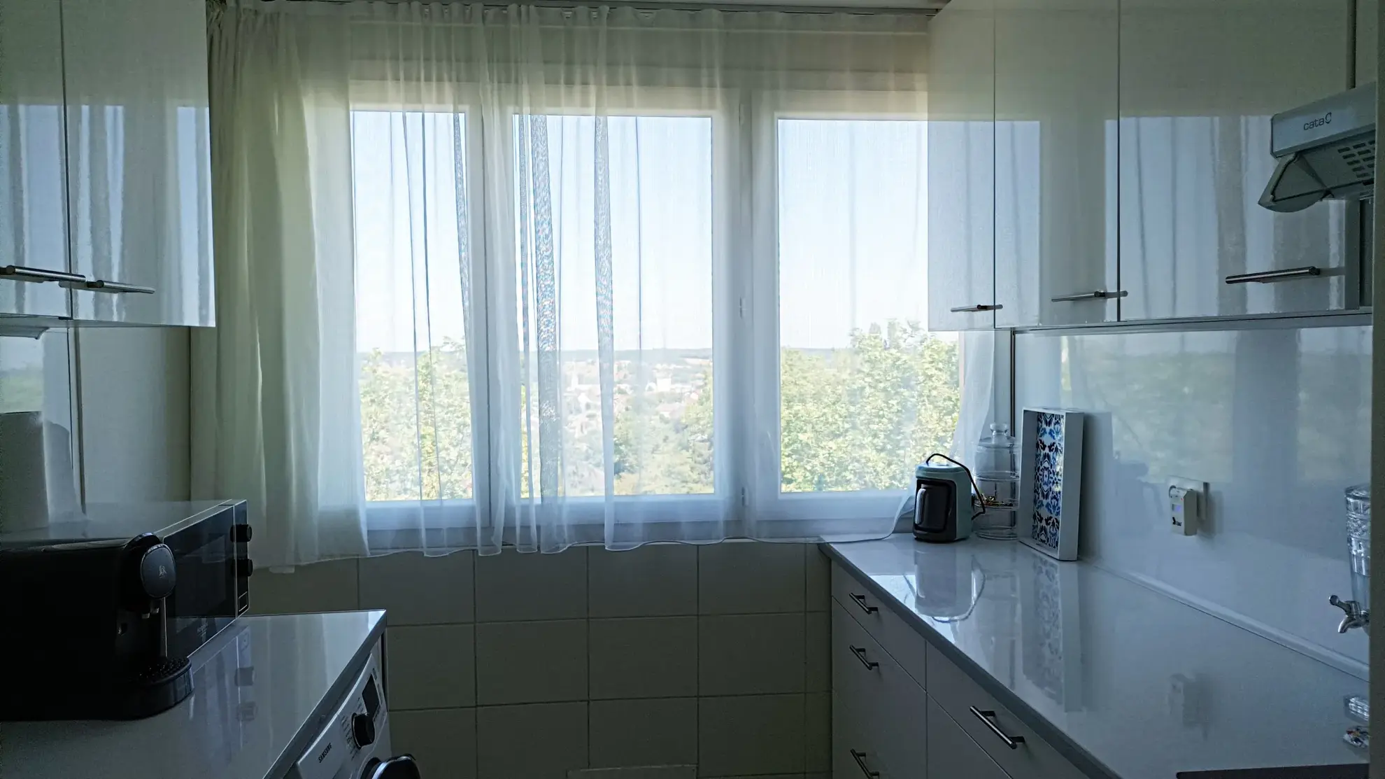 Achat appartement de 70 m² à Évreux, quartier Madeleine, proche commodités 