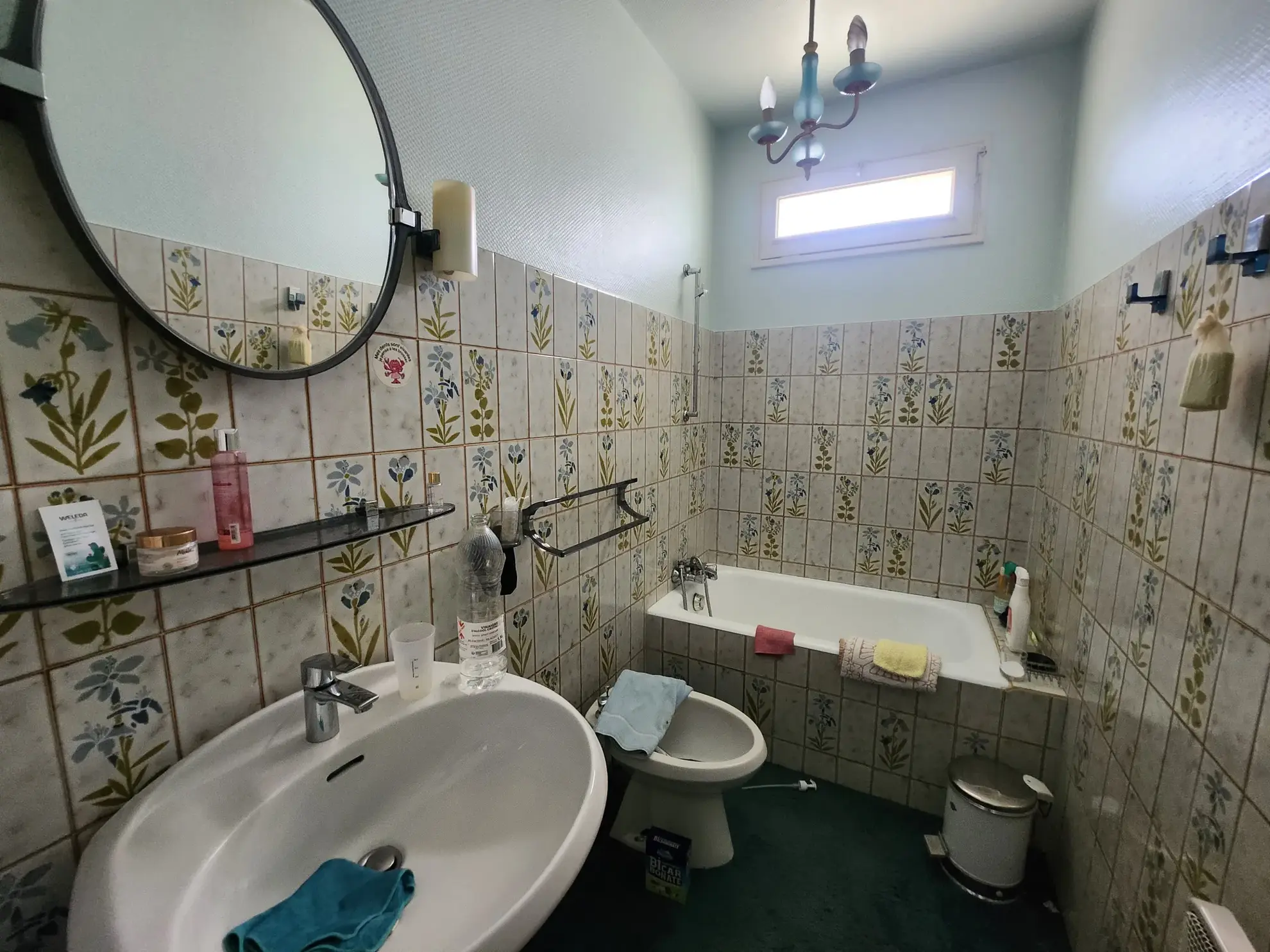 Maison familiale avec 4 chambres, garages et jardin à Mareuil-sur-Lay-Dissais 