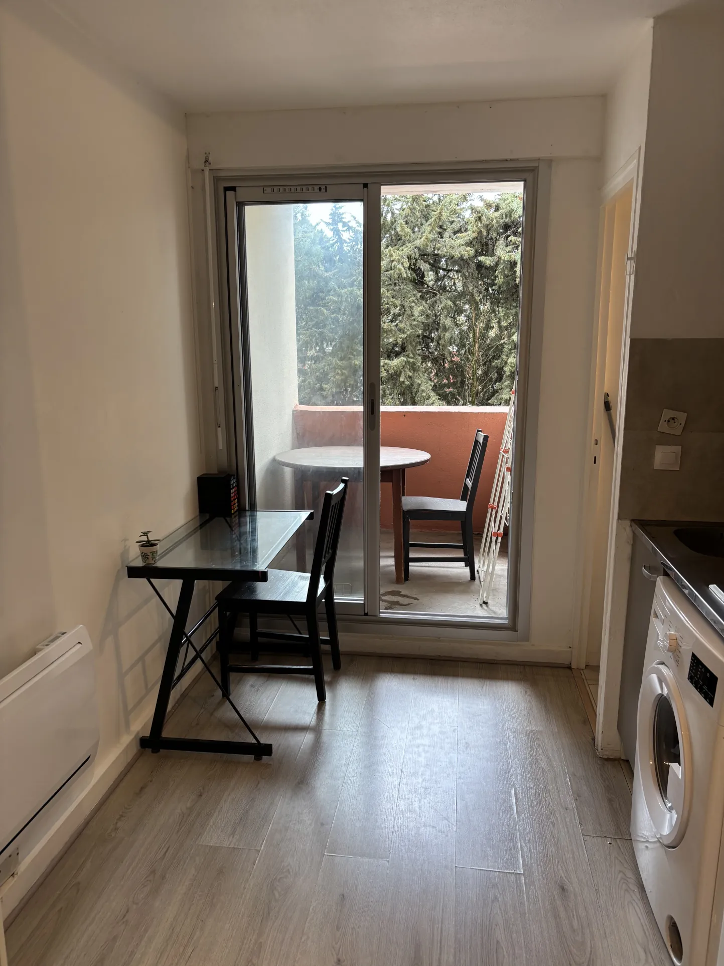 Studio 21 m² à Montpellier — Idéal Investissement Locatif 