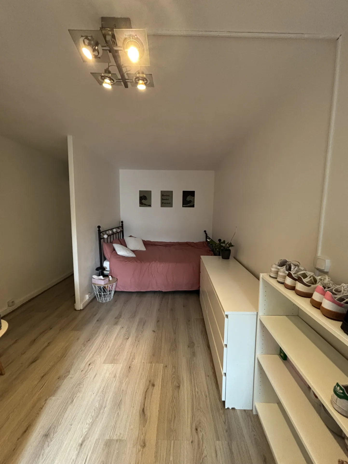 Studio 21 m² à Montpellier — Idéal Investissement Locatif