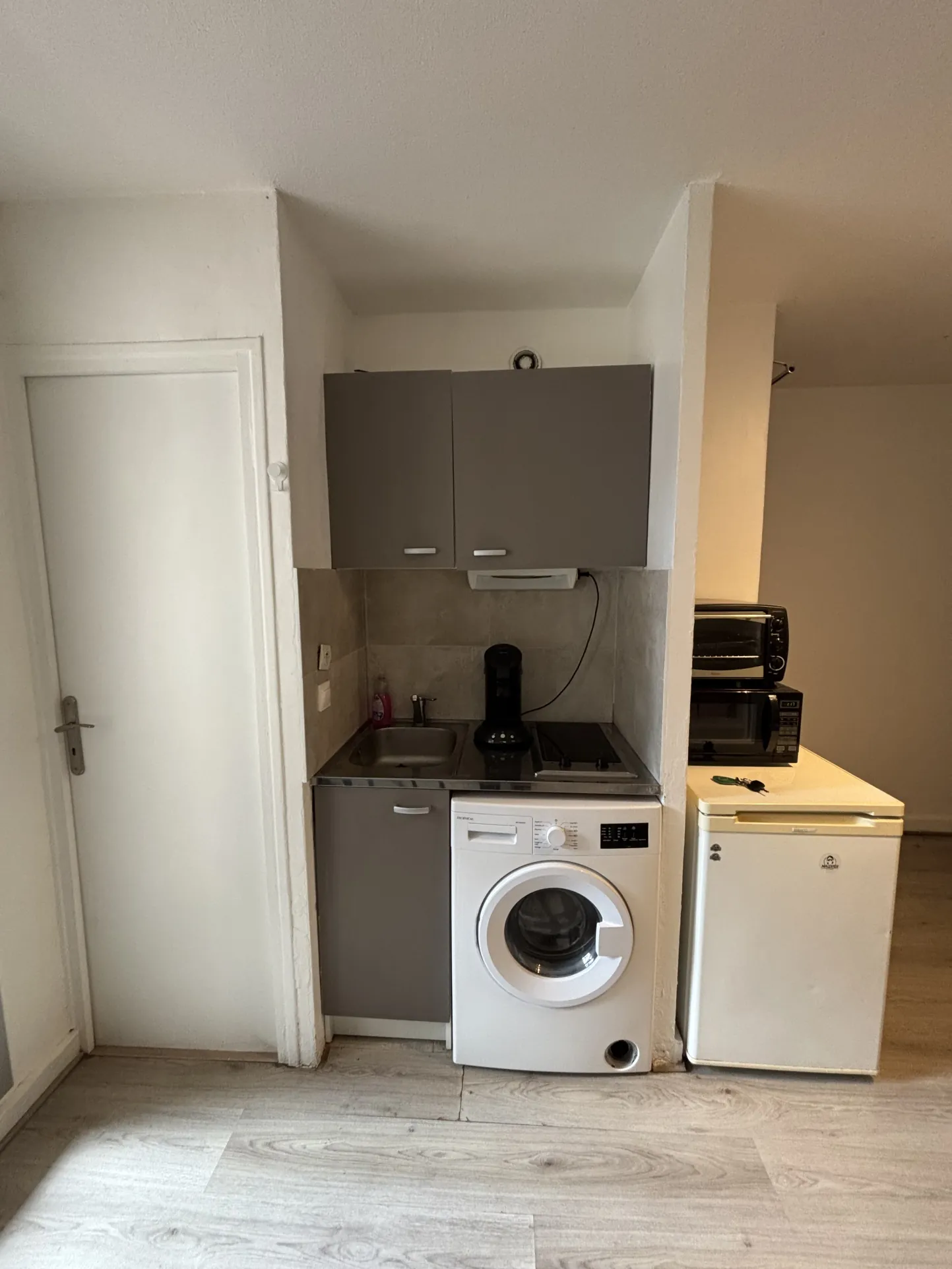 Studio 21 m² à Montpellier — Idéal Investissement Locatif 