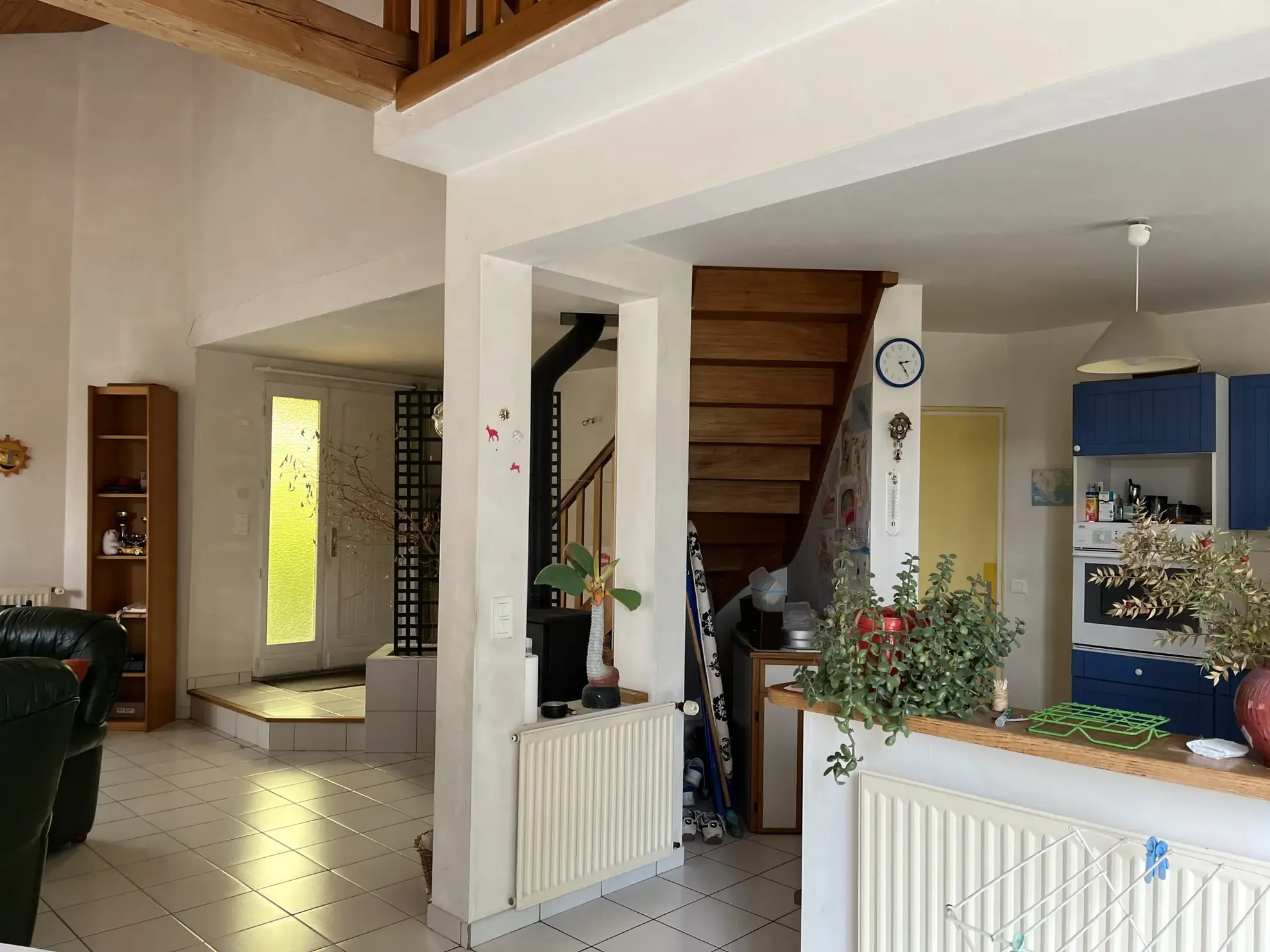 Maison familiale de 112 m² à Les Landes Génusson proche Herbiers et Puy du Fou 