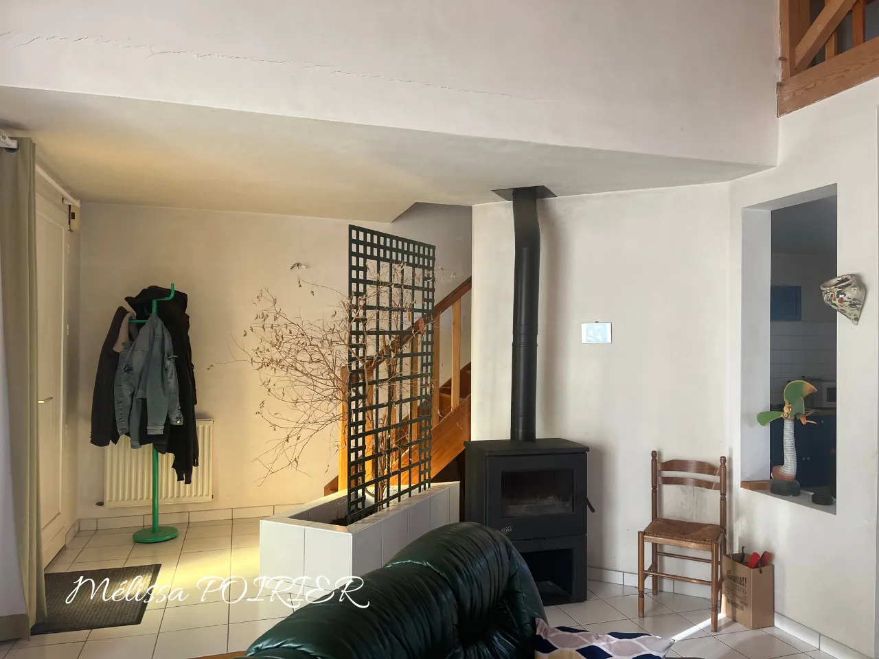 Maison familiale de 112 m² à Les Landes Génusson proche Herbiers et Puy du Fou 