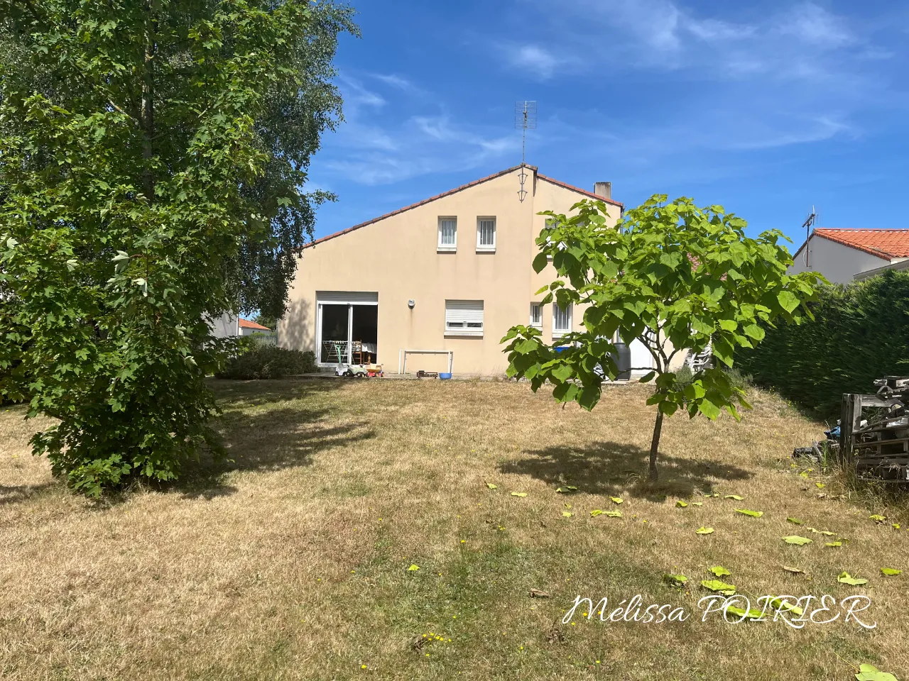 Maison familiale de 112 m² à Les Landes Génusson proche Herbiers et Puy du Fou