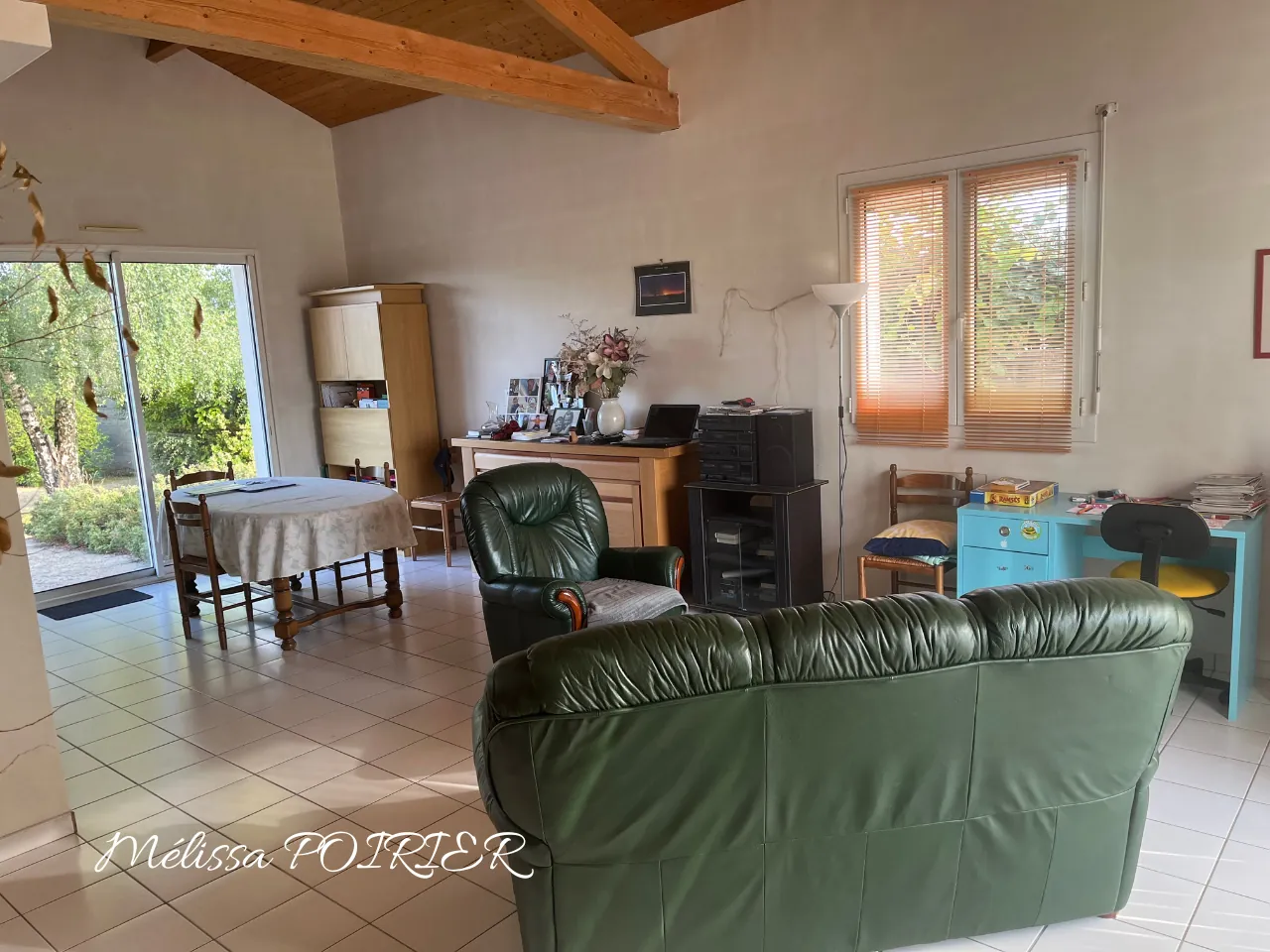 Maison familiale de 112 m² à Les Landes Génusson proche Herbiers et Puy du Fou 