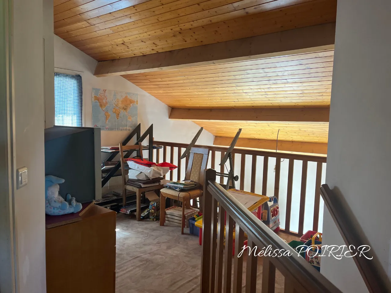 Maison familiale de 112 m² à Les Landes Génusson proche Herbiers et Puy du Fou 